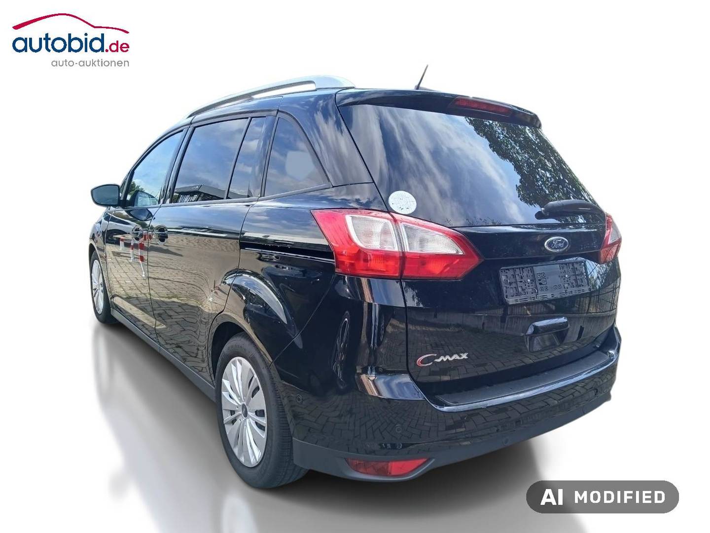 Ford Grand C-MAX 1,5 EcoBoost Cool & Connect photo