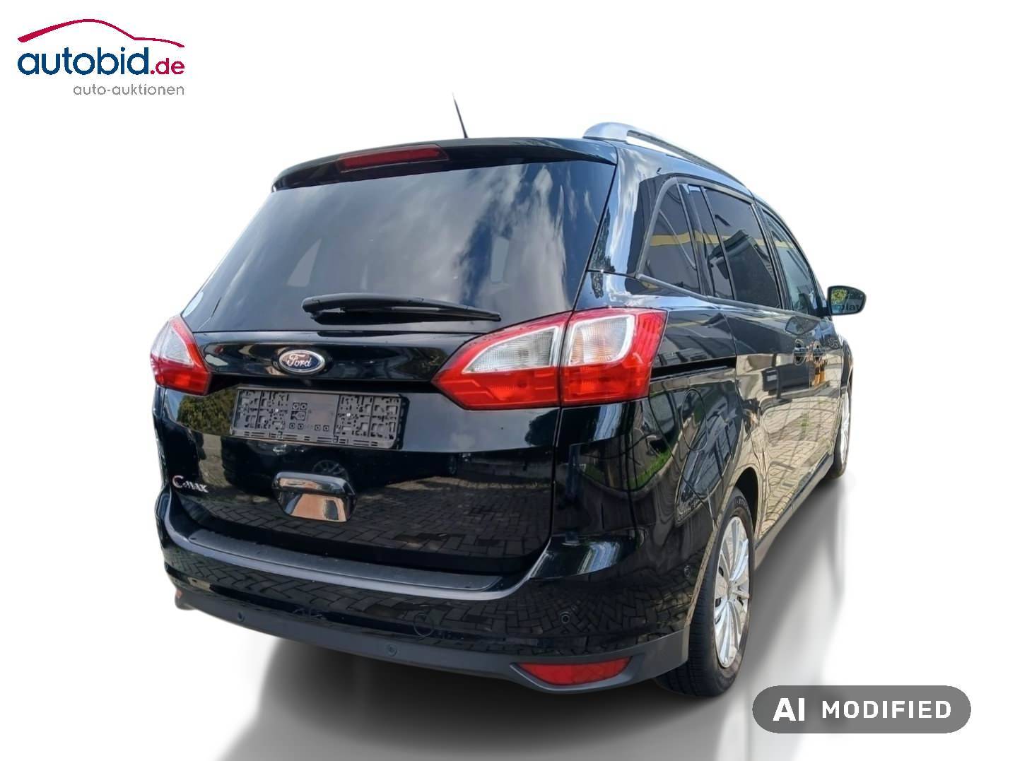 Ford Grand C-MAX 1,5 EcoBoost Cool & Connect photo