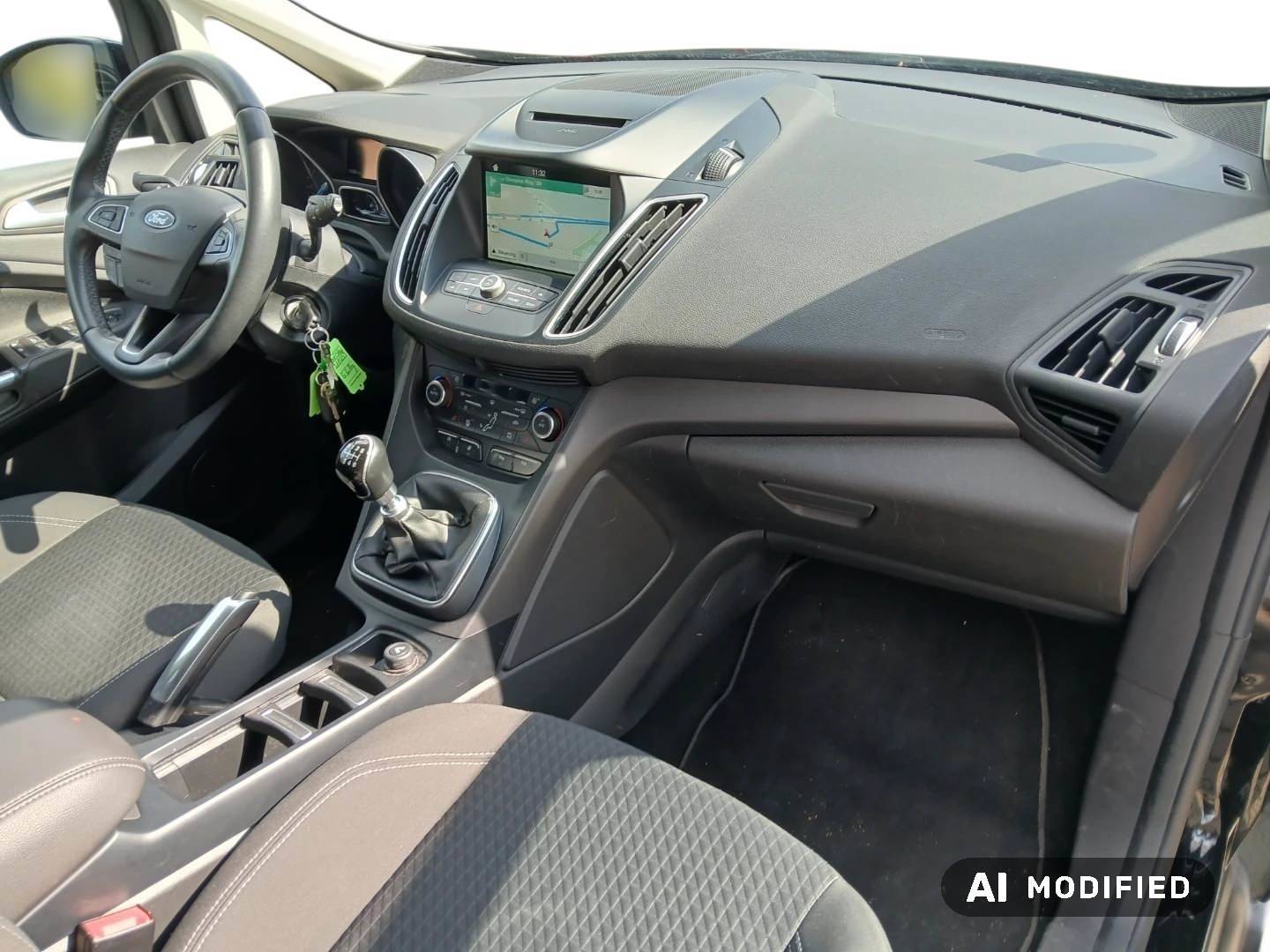 Ford Grand C-MAX 1,5 EcoBoost Cool & Connect photo