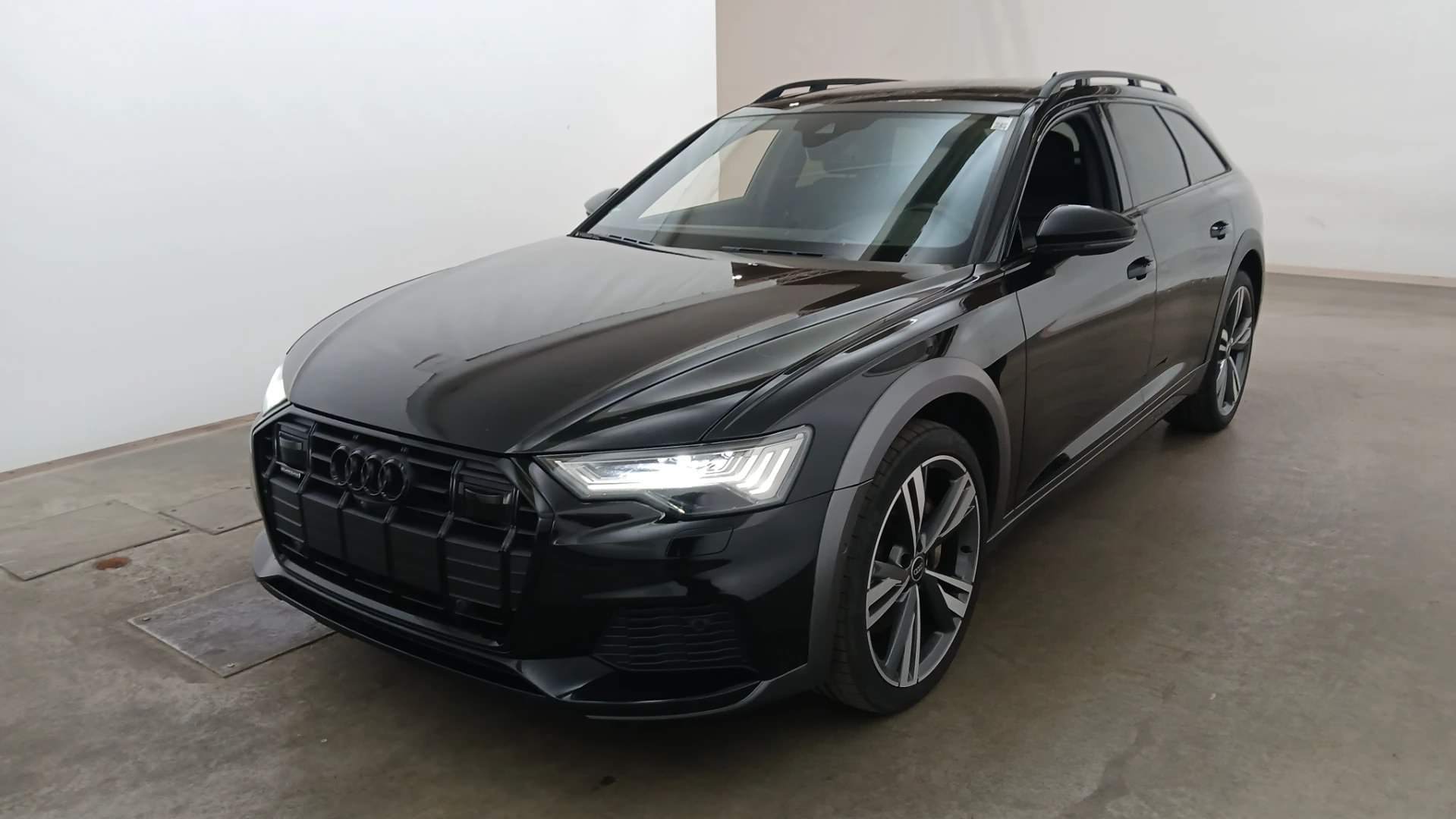 Audi A6 Allroad 55 TDI quattro Tiptronic