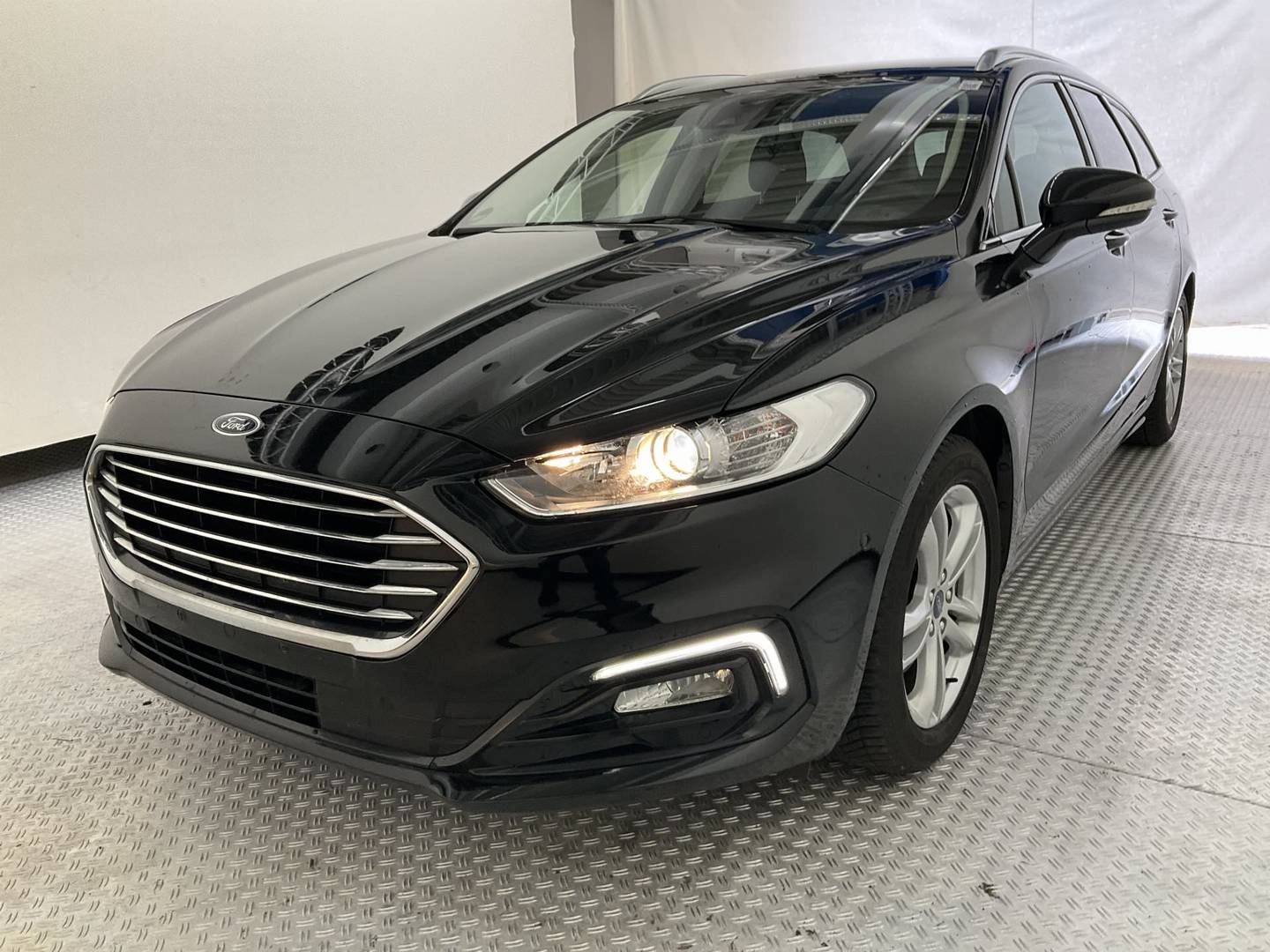 Ford Mondeo Turnier 1,5 EcoBoost Automatik Titanium