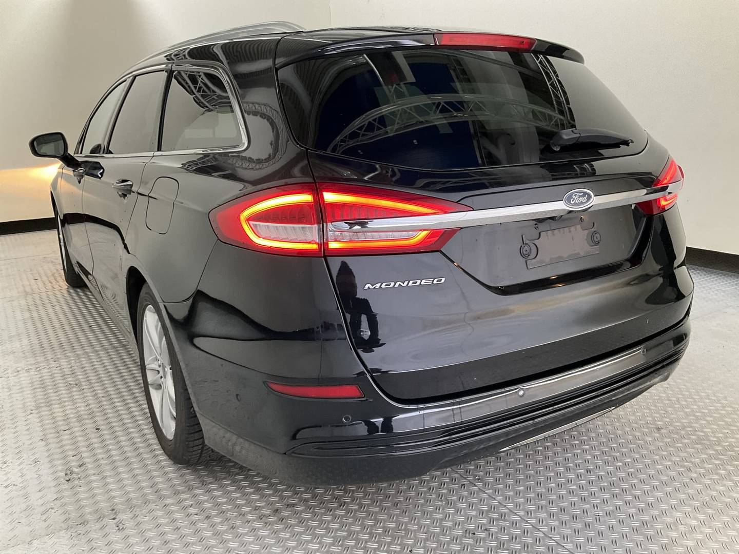 Ford Mondeo Turnier 1,5 EcoBoost Automatik Titanium photo