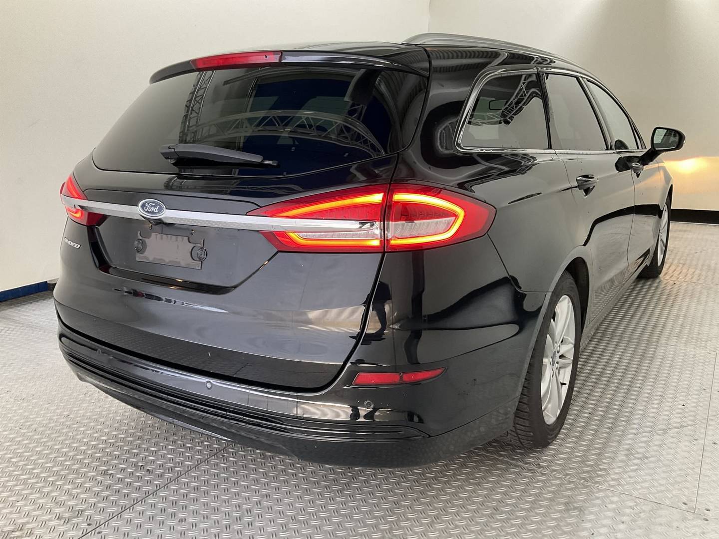 Ford Mondeo Turnier 1,5 EcoBoost Automatik Titanium photo