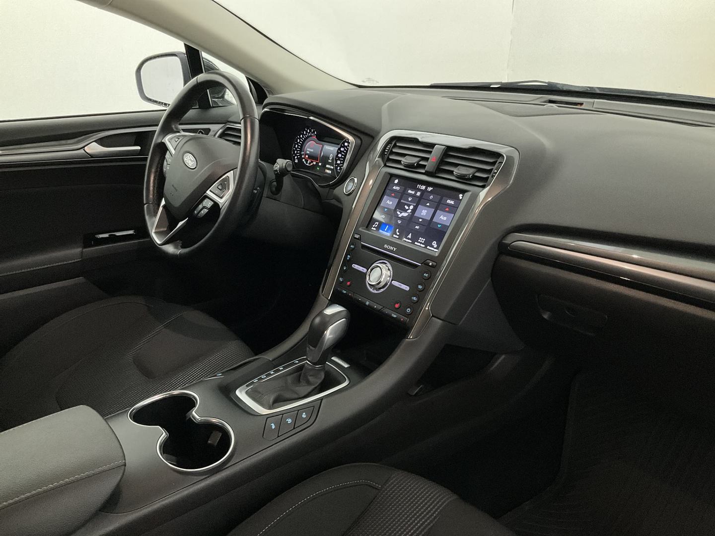 Ford Mondeo Turnier 1,5 EcoBoost Automatik Titanium photo