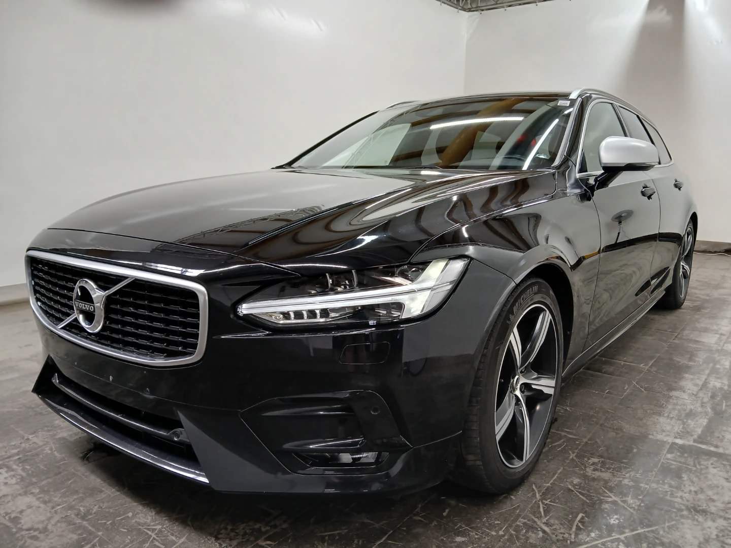 Volvo V90 Automatik R Design
