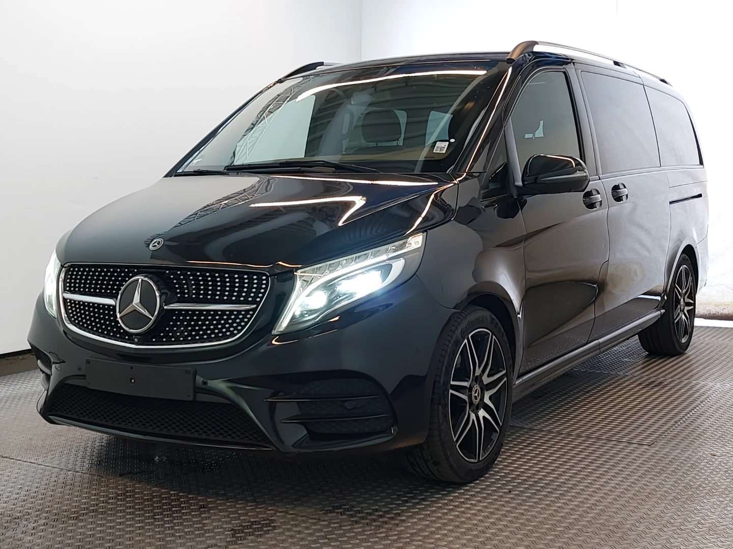 Mercedes-Benz V 300 d lang 9G-TRONIC Avantgarde Edition 2021