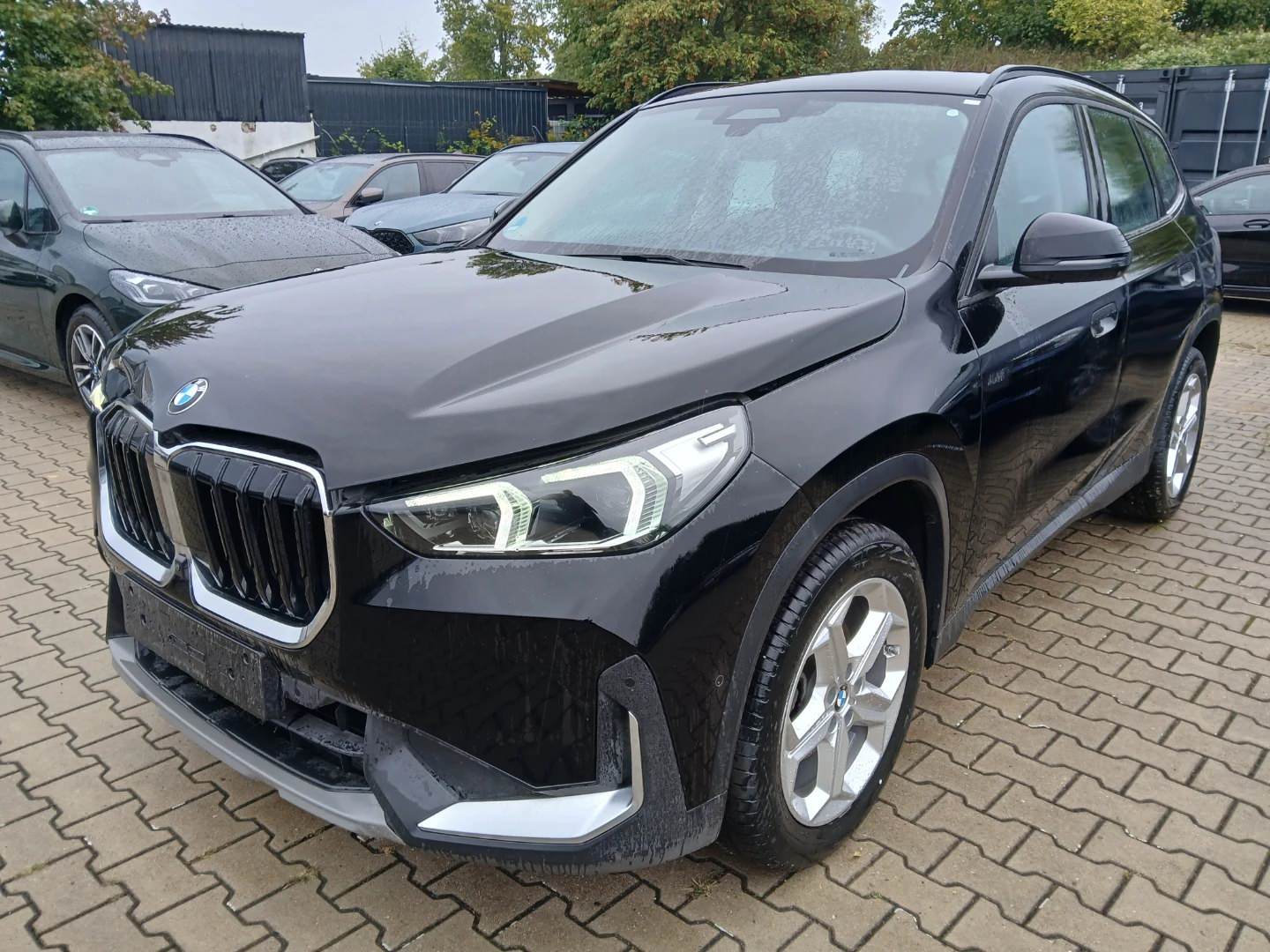 BMW X1 xDrive20d DKG-Steptronic
