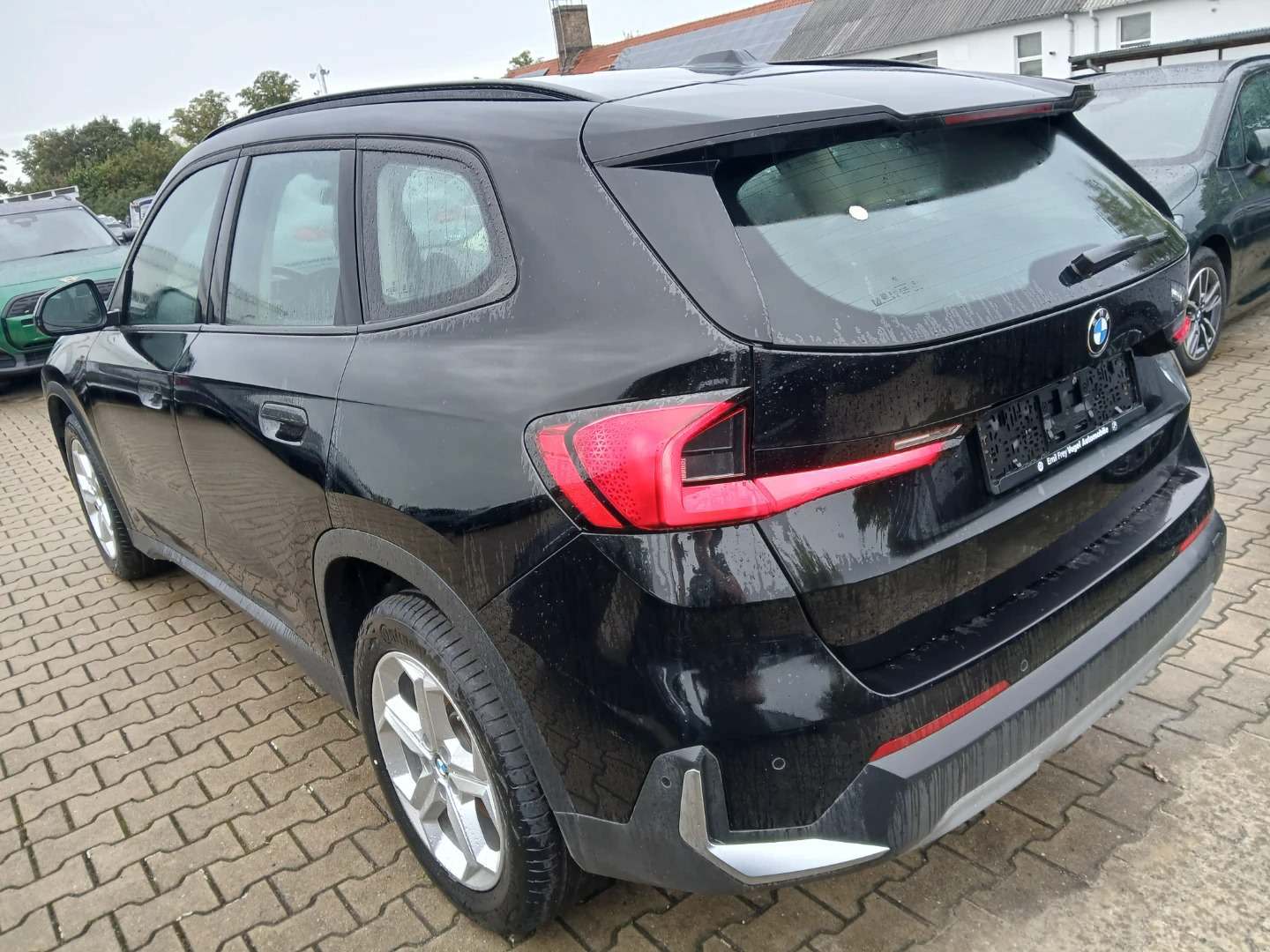 BMW X1 xDrive20d DKG-Steptronic photo
