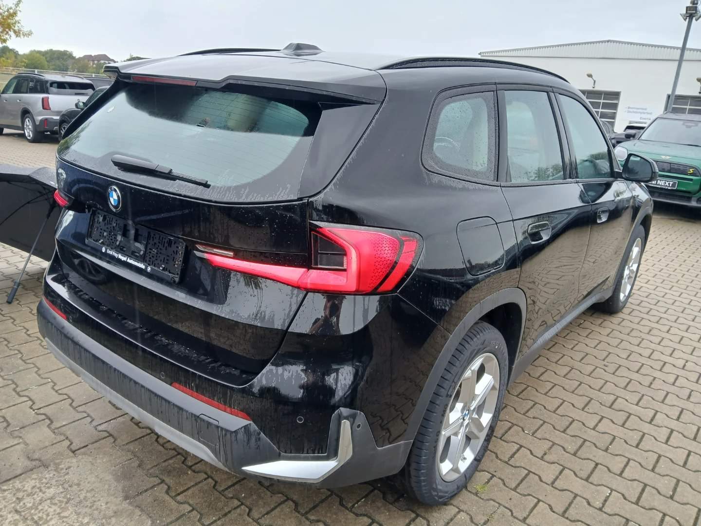 BMW X1 xDrive20d DKG-Steptronic photo