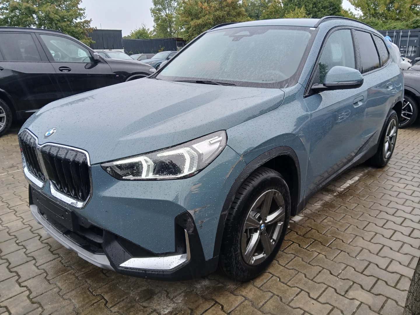 BMW X1 sDrive20i DKG-Steptronic