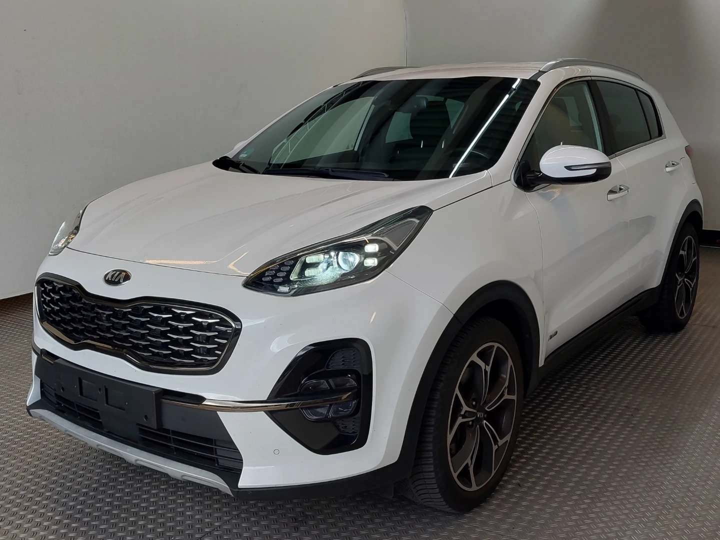 Kia Sportage 1,6 TGDI 4WD 7G-DCT GT-Line