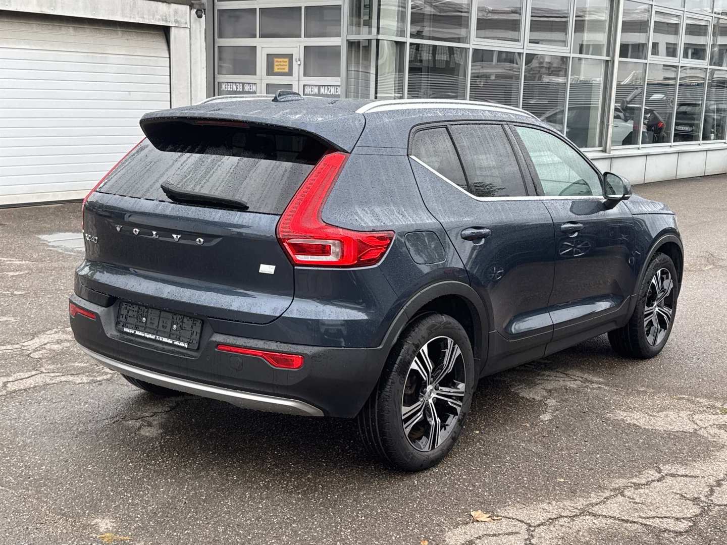 Volvo XC40 T4 Recharge Geartronic Inscription Expression photo