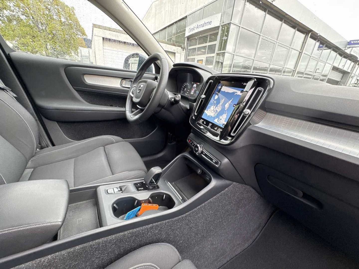 Volvo XC40 T4 Recharge Geartronic Inscription Expression photo