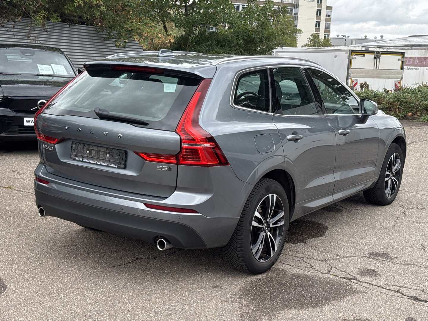 Volvo XC60 B5 AWD Geartronic Momentum Pro photo