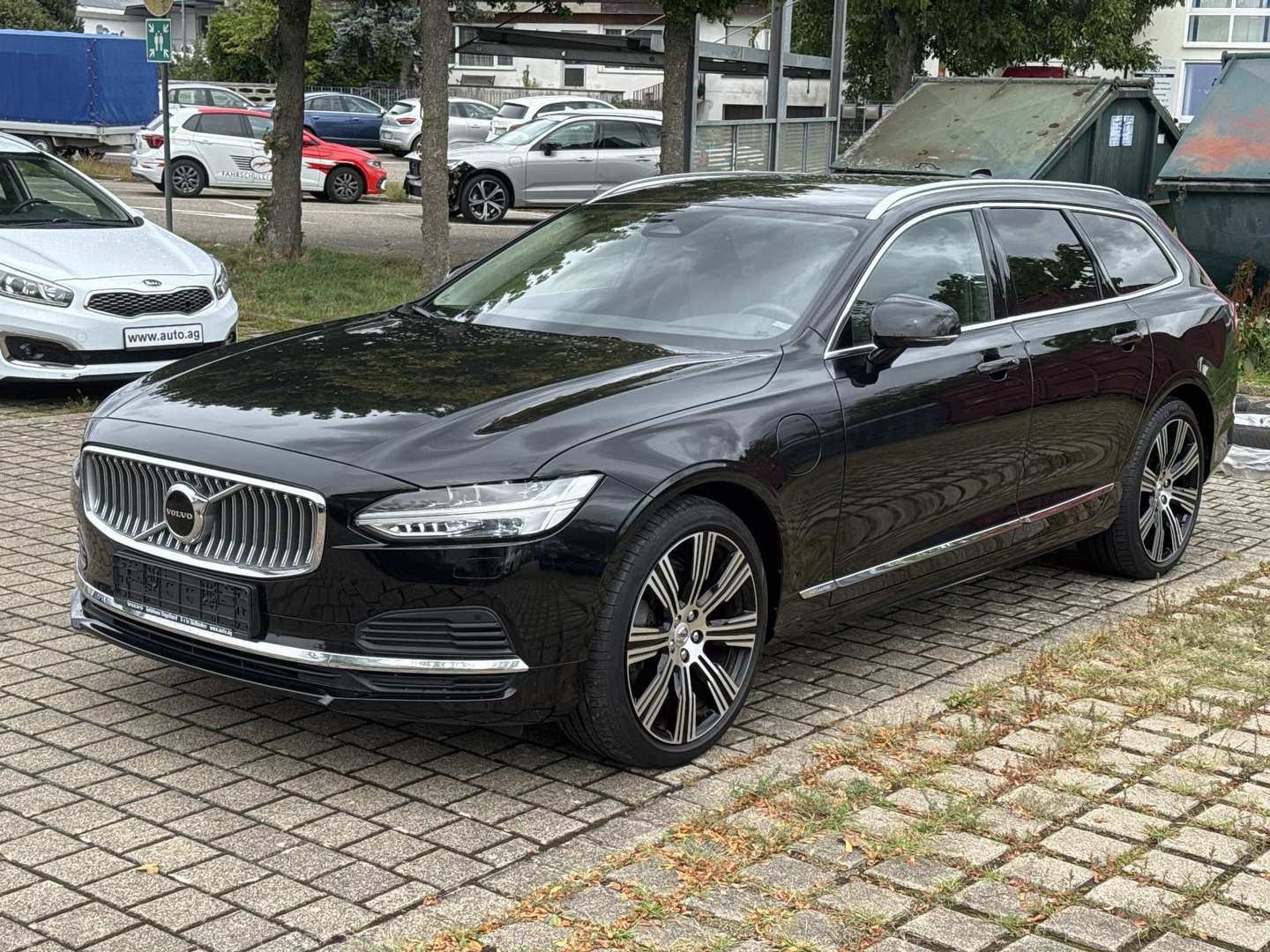 Volvo V90 T6 Recharge AWD Geartronic Core