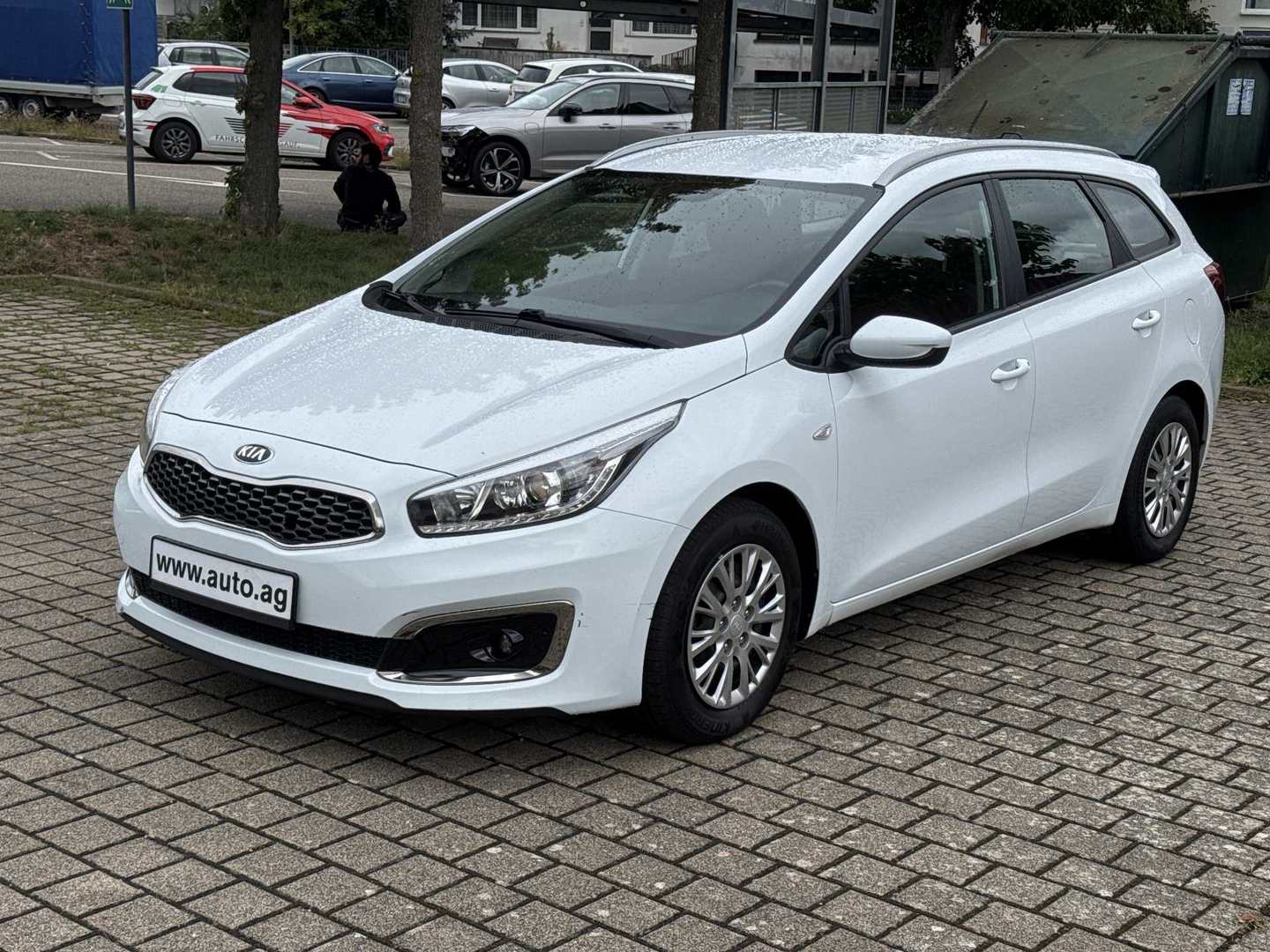 Kia Ceed SW 1,4