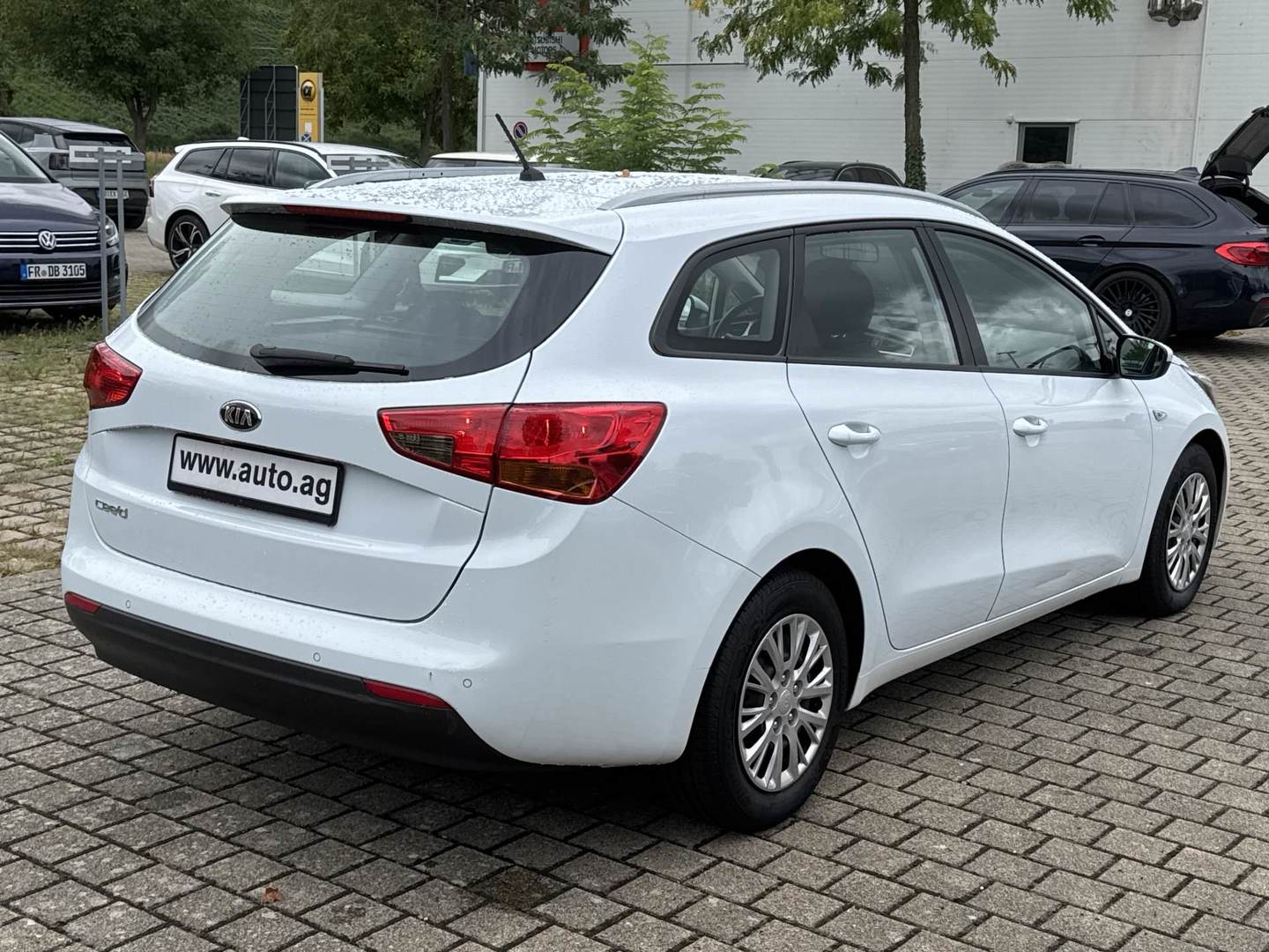 Kia Ceed SW 1,4 photo