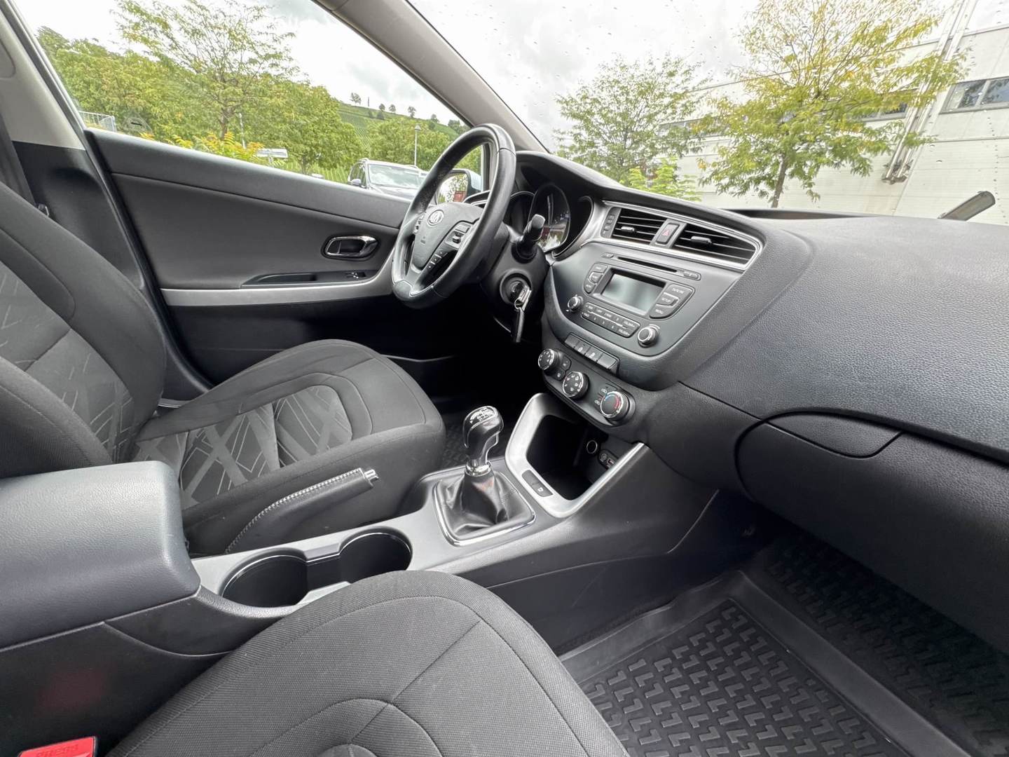 Kia Ceed SW 1,4 photo