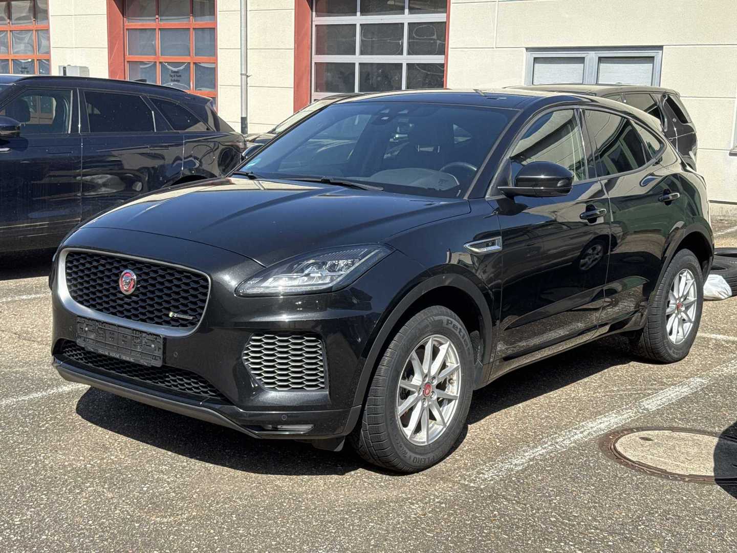 Jaguar E-Pace D180 AWD Automatik R-Dynamic S