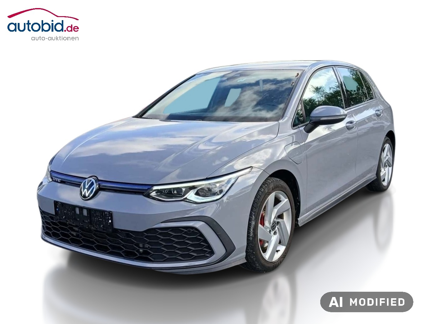 VW Golf GTE 1,4 eHybrid DSG