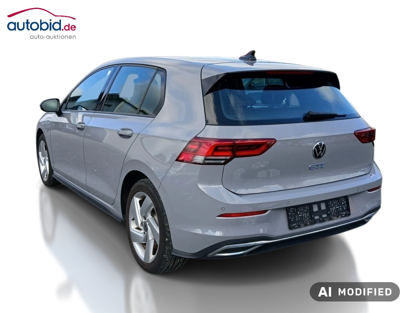VW Golf GTE 1,4 eHybrid DSG photo
