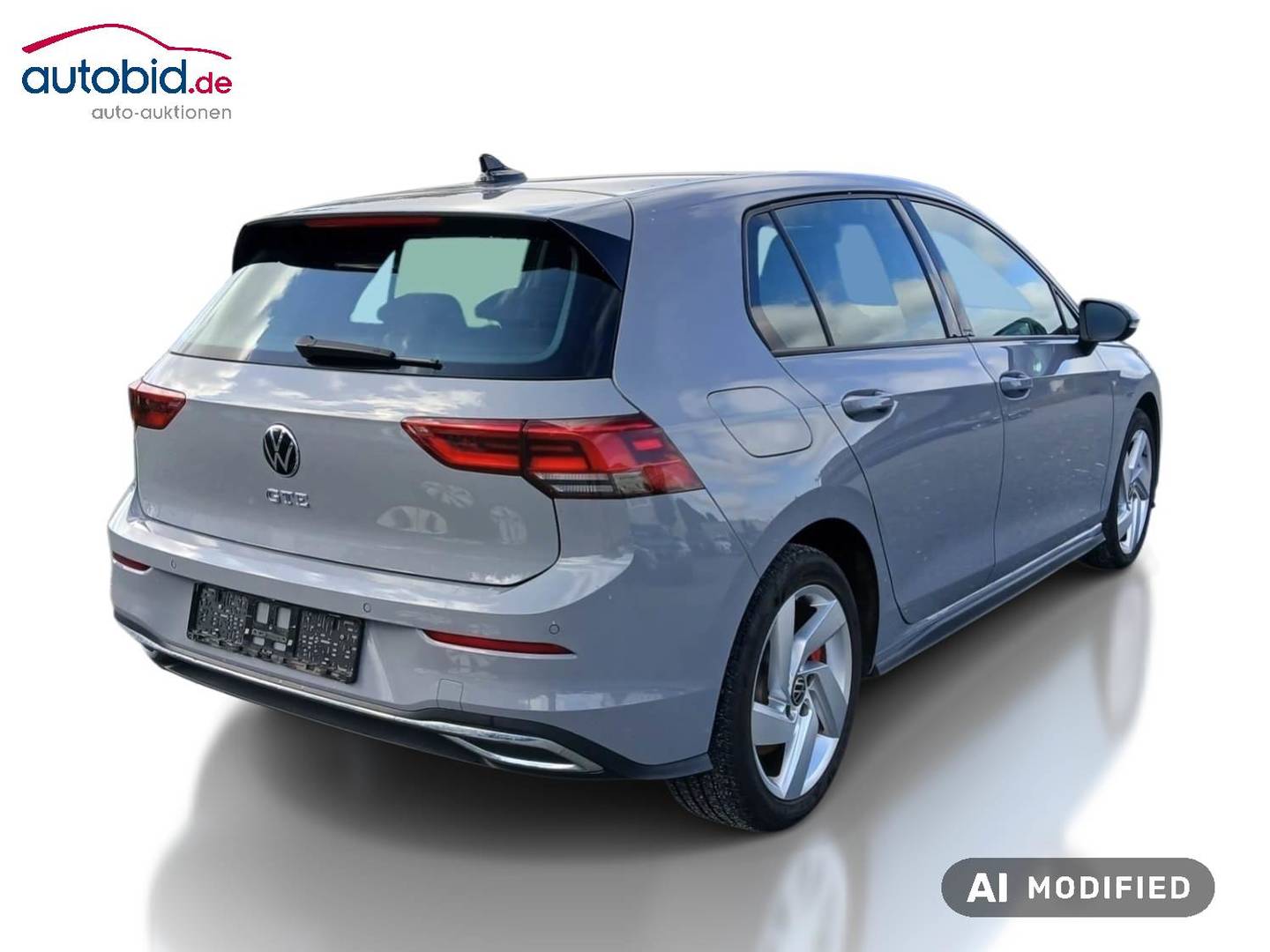 VW Golf GTE 1,4 eHybrid DSG photo