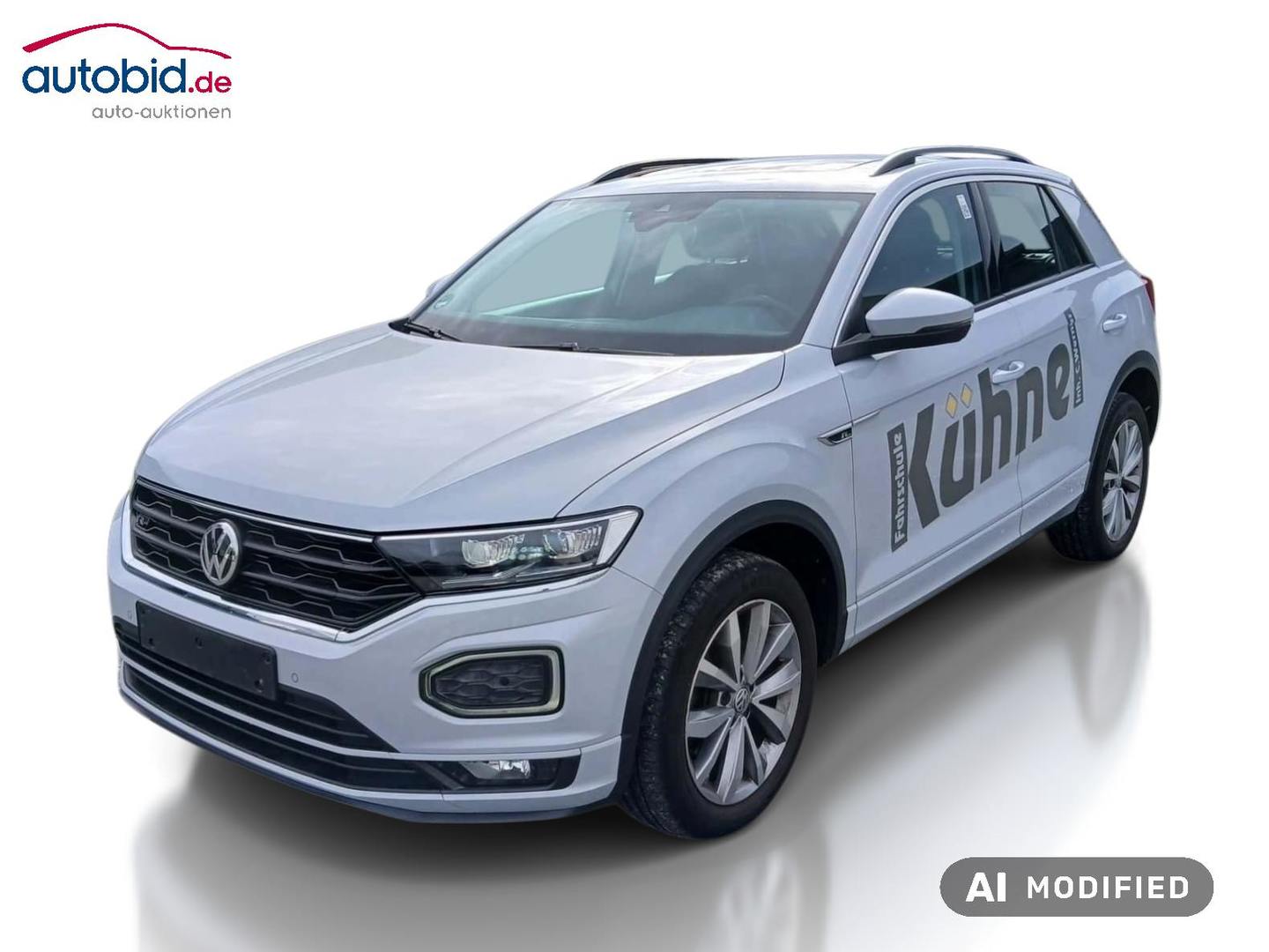 VW T-Roc 1,6 TDI Style
