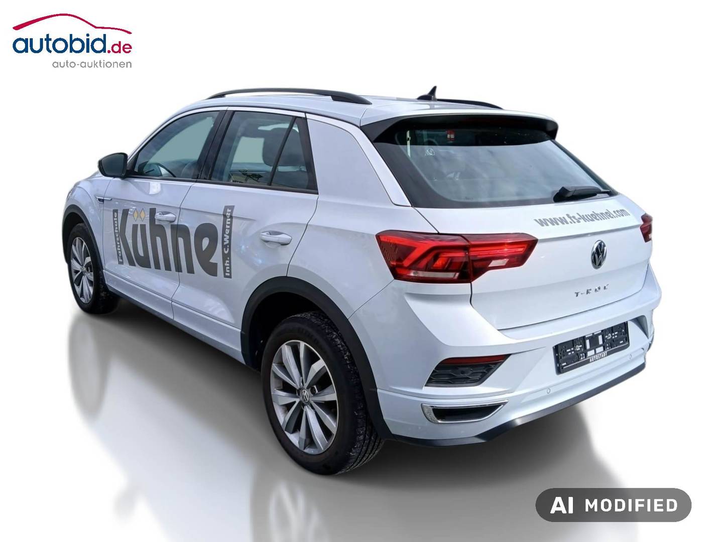VW T-Roc 1,6 TDI Style photo