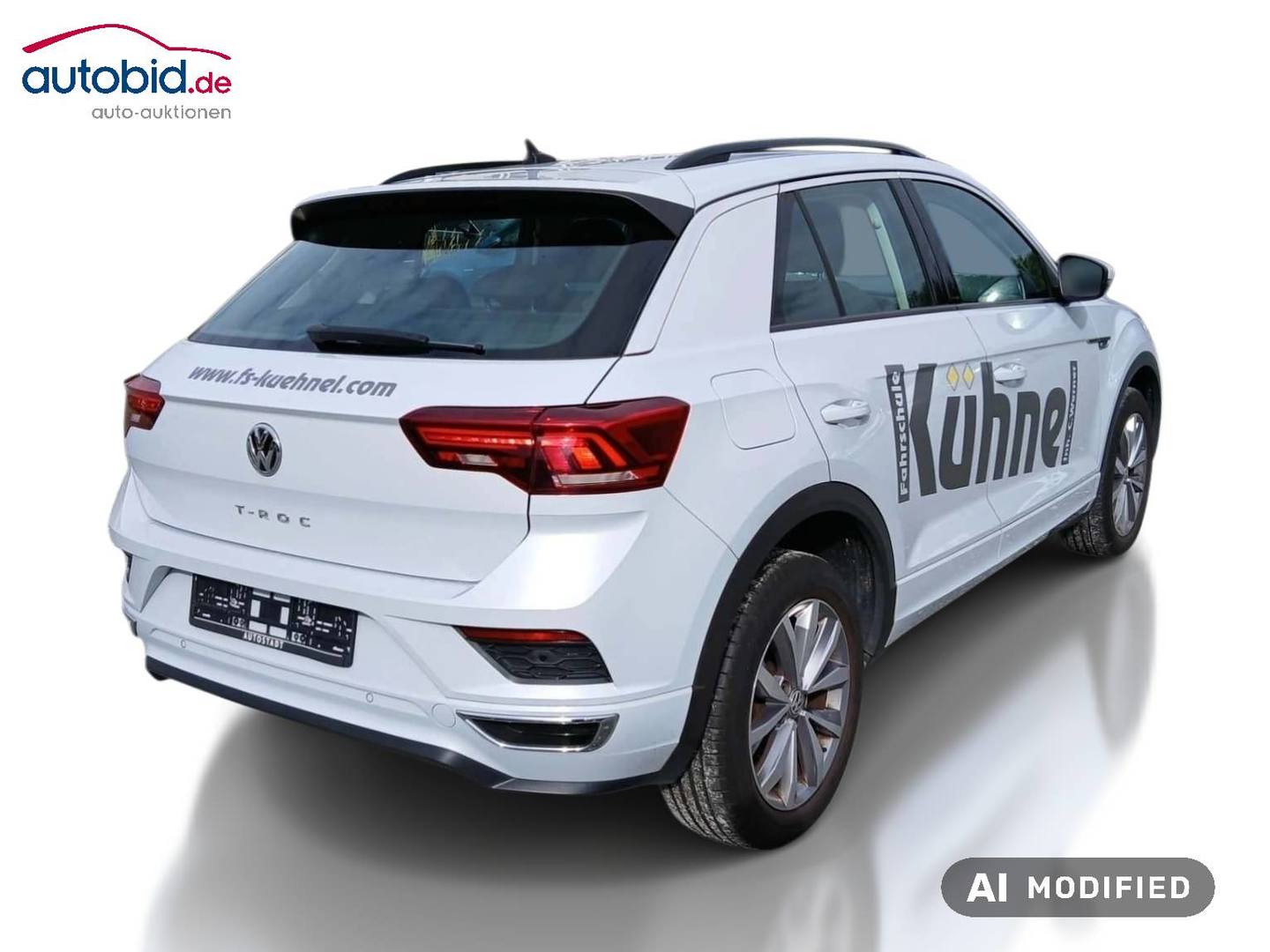 VW T-Roc 1,6 TDI Style photo