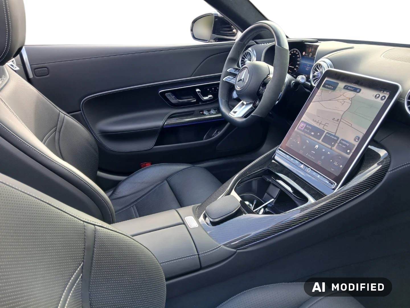 Mercedes-Benz SL 63 AMG Roadster 4MATIC 9G-TRONIC photo