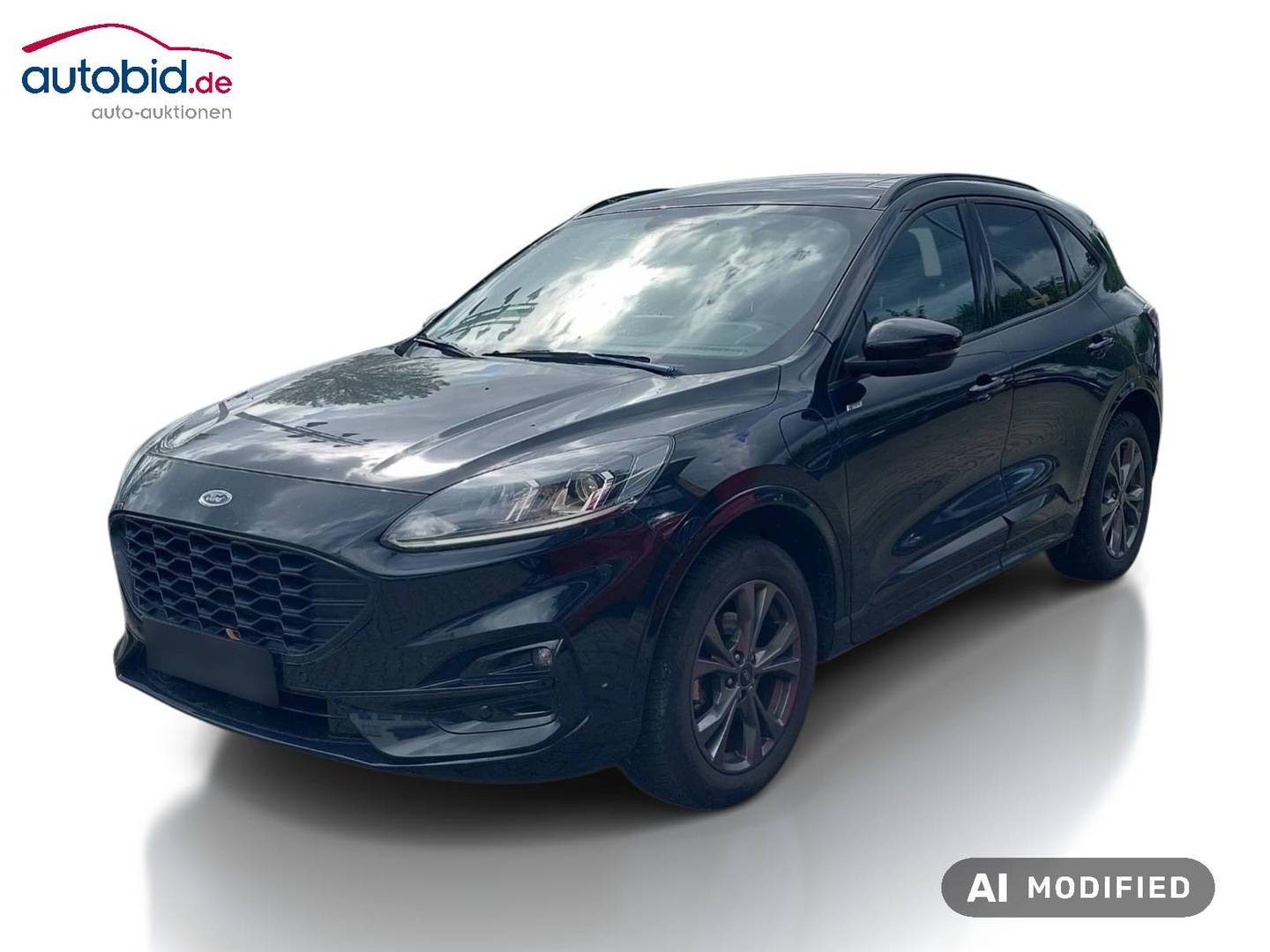 Ford Kuga 2,5 PHEV ECVT ST-Line
