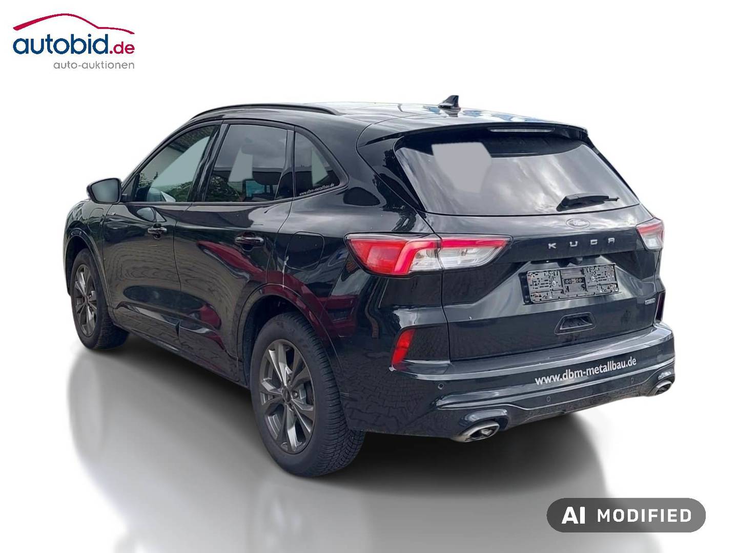 Ford Kuga 2,5 PHEV ECVT ST-Line photo
