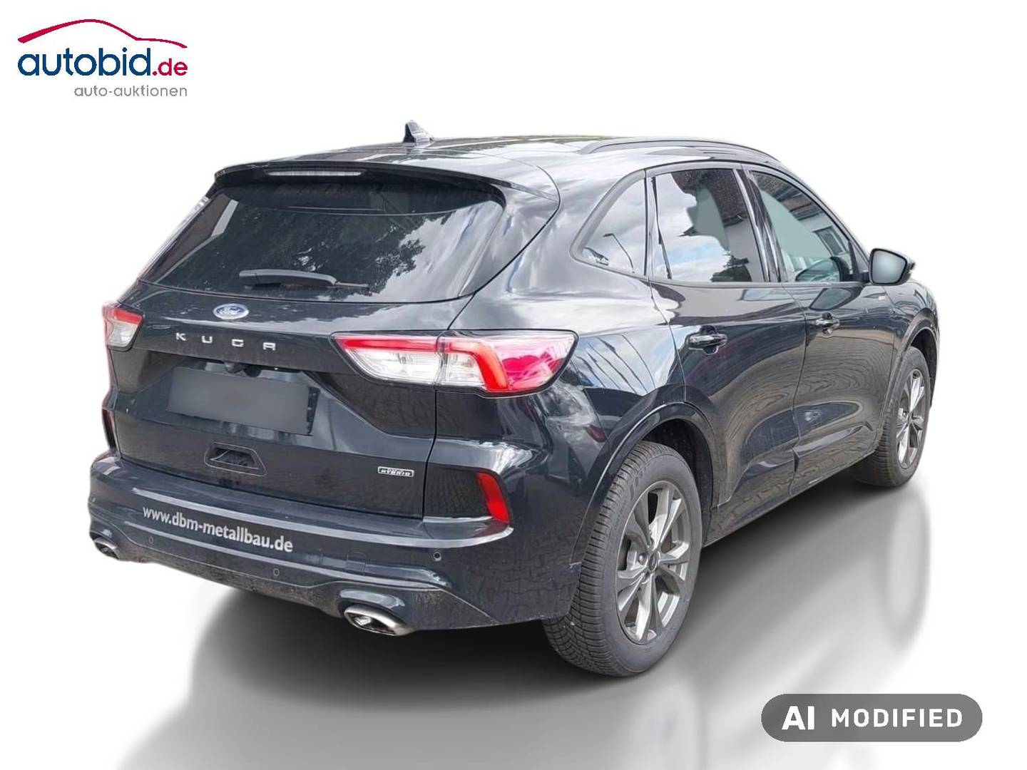 Ford Kuga 2,5 PHEV ECVT ST-Line photo