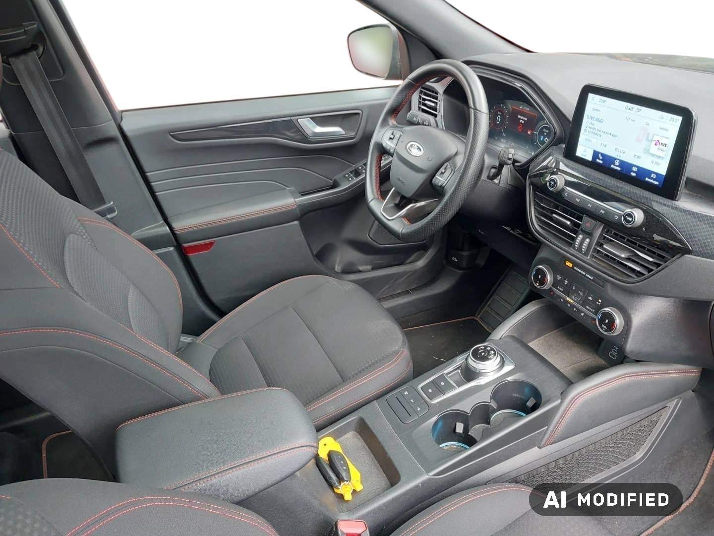 Ford Kuga 2,5 PHEV ECVT ST-Line photo