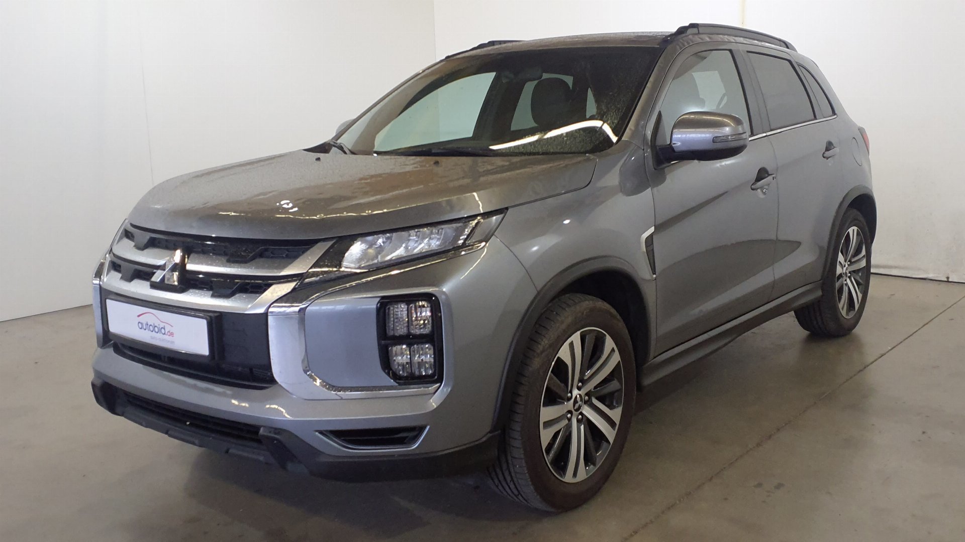 Mitsubishi ASX 2,0 MIVEC 4WD Automatik Intro Edition+