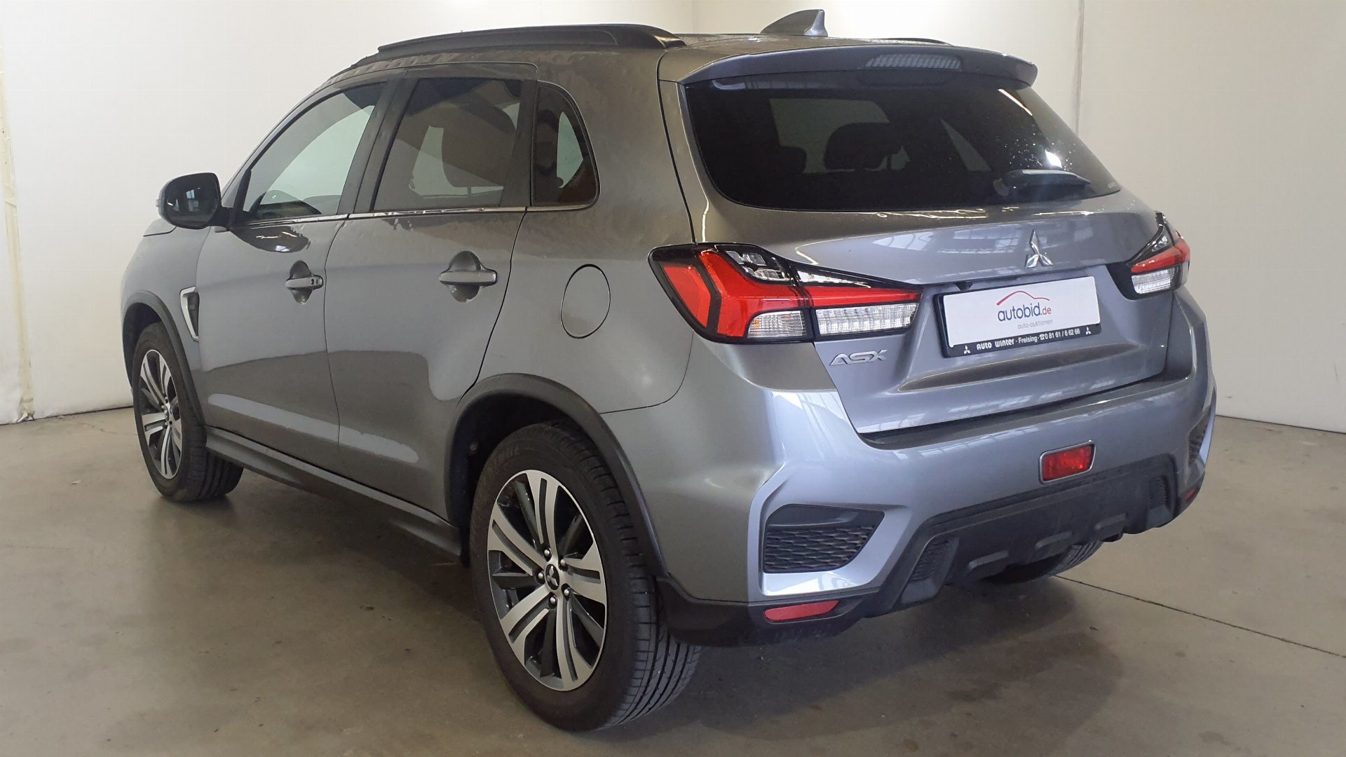 Mitsubishi ASX 2,0 MIVEC 4WD Automatik Intro Edition+ photo