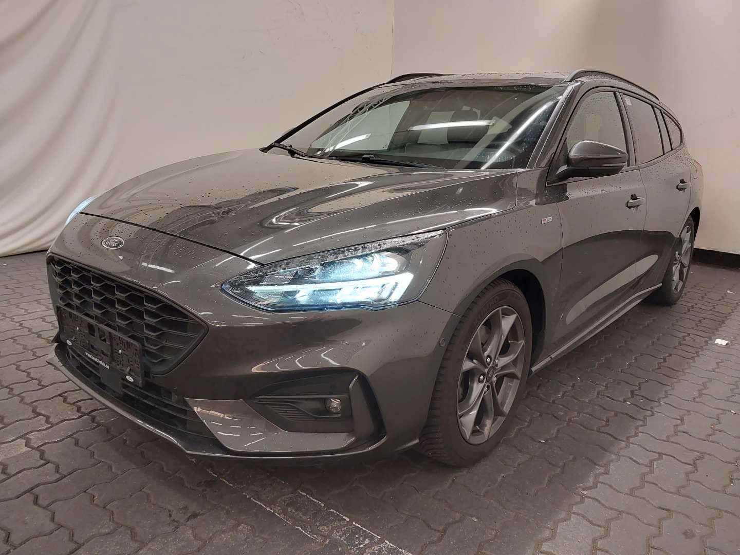Ford Focus Turnier 2,0 EcoBlue ST-LINE