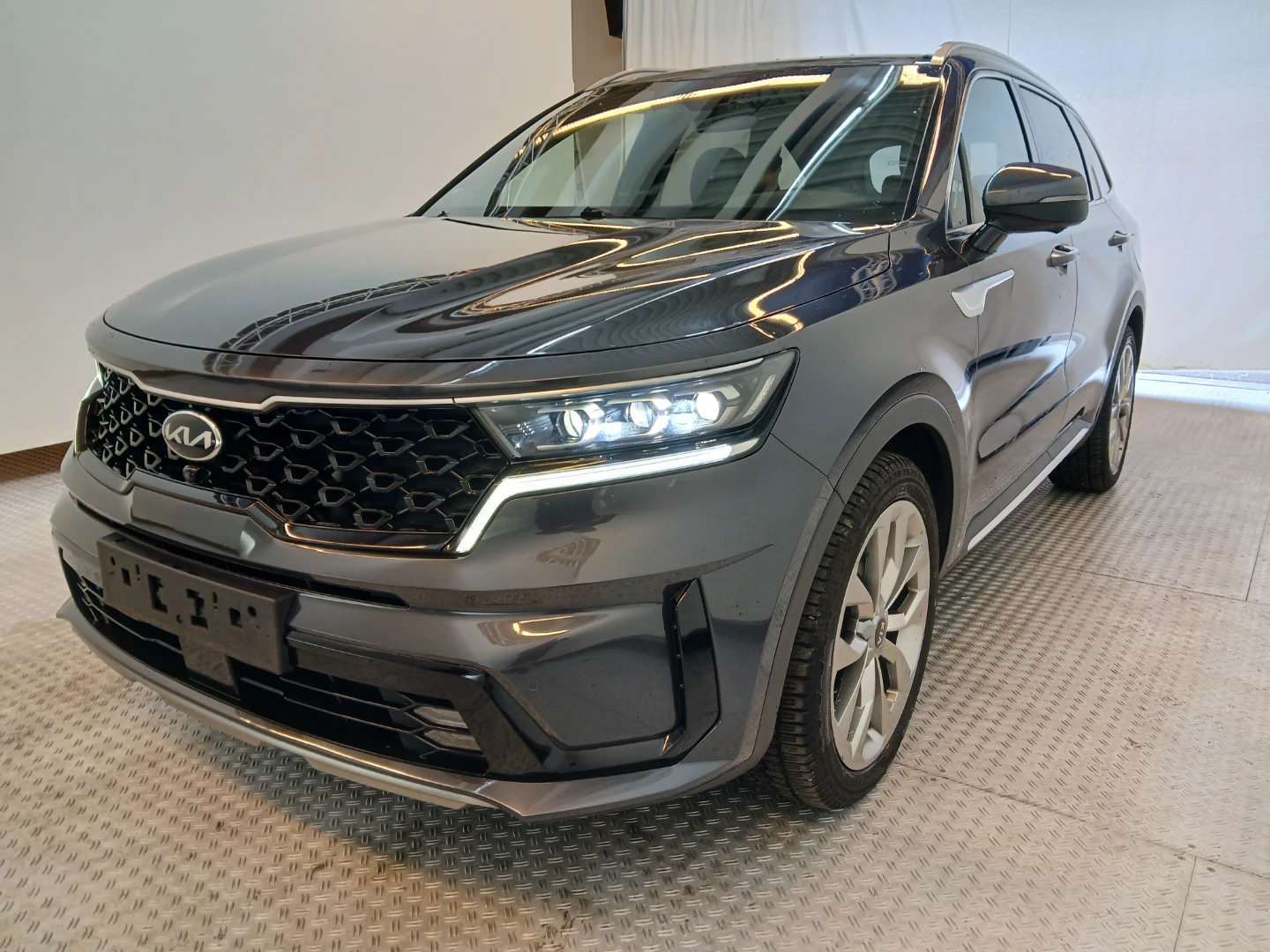 Kia Sorento 2,2 CRDi 4WD Automatik Platinum