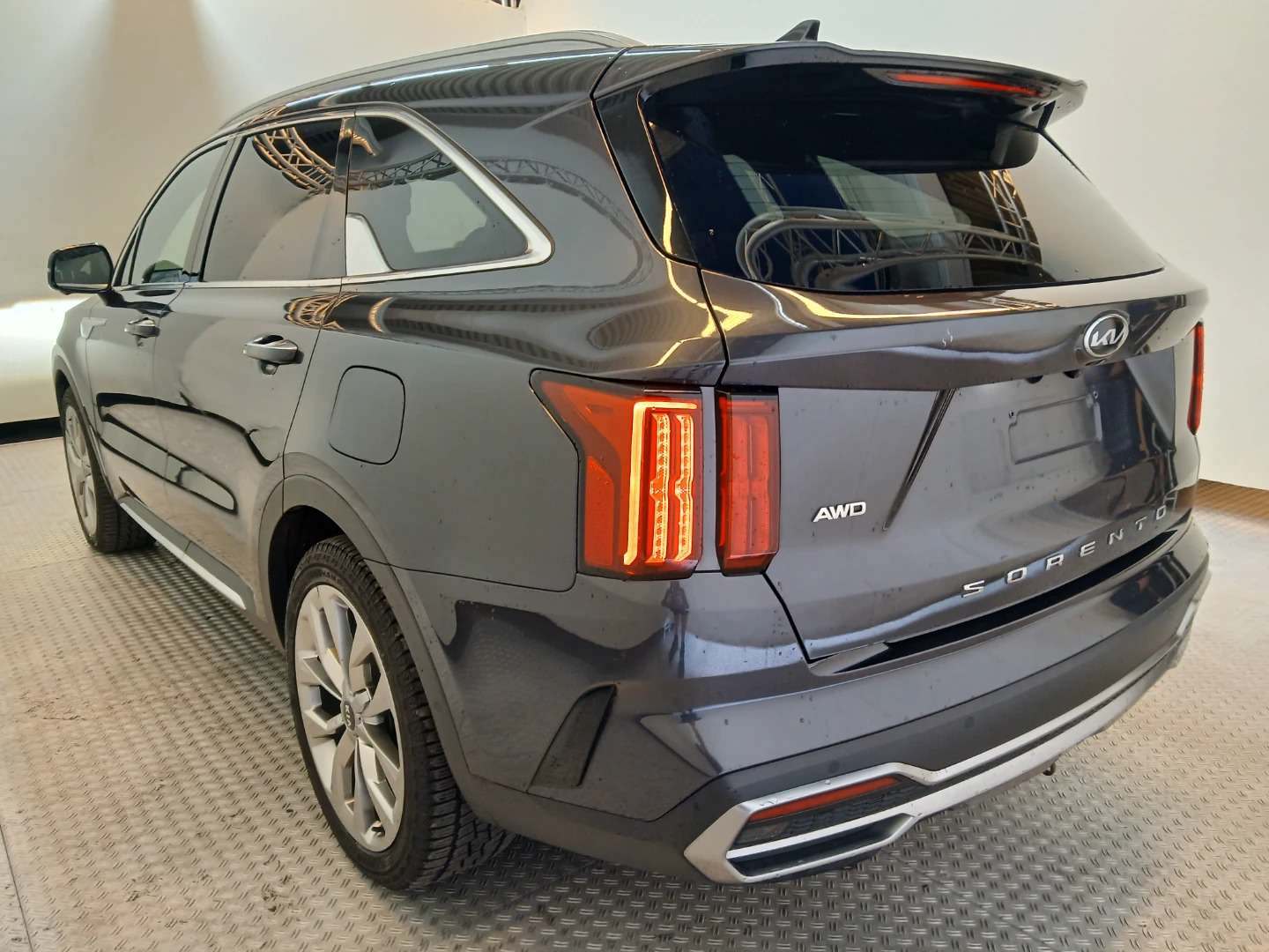 Kia Sorento 2,2 CRDi 4WD Automatik Platinum photo