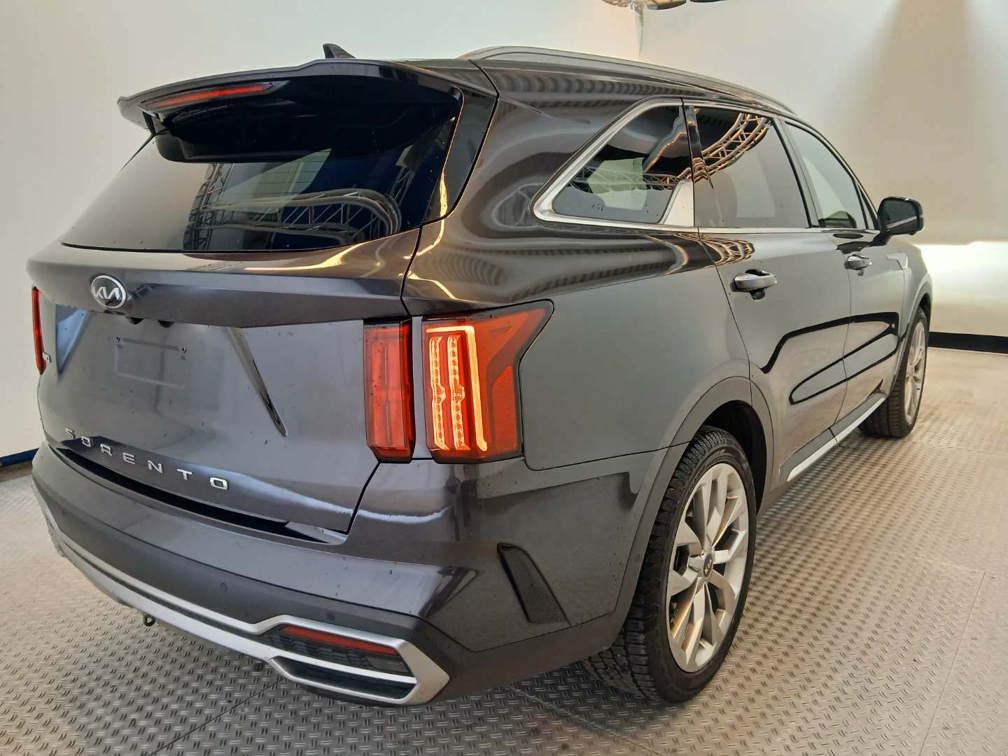 Kia Sorento 2,2 CRDi 4WD Automatik Platinum photo