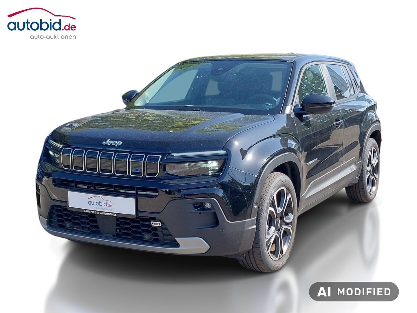 Jeep Avenger Electric Altitude