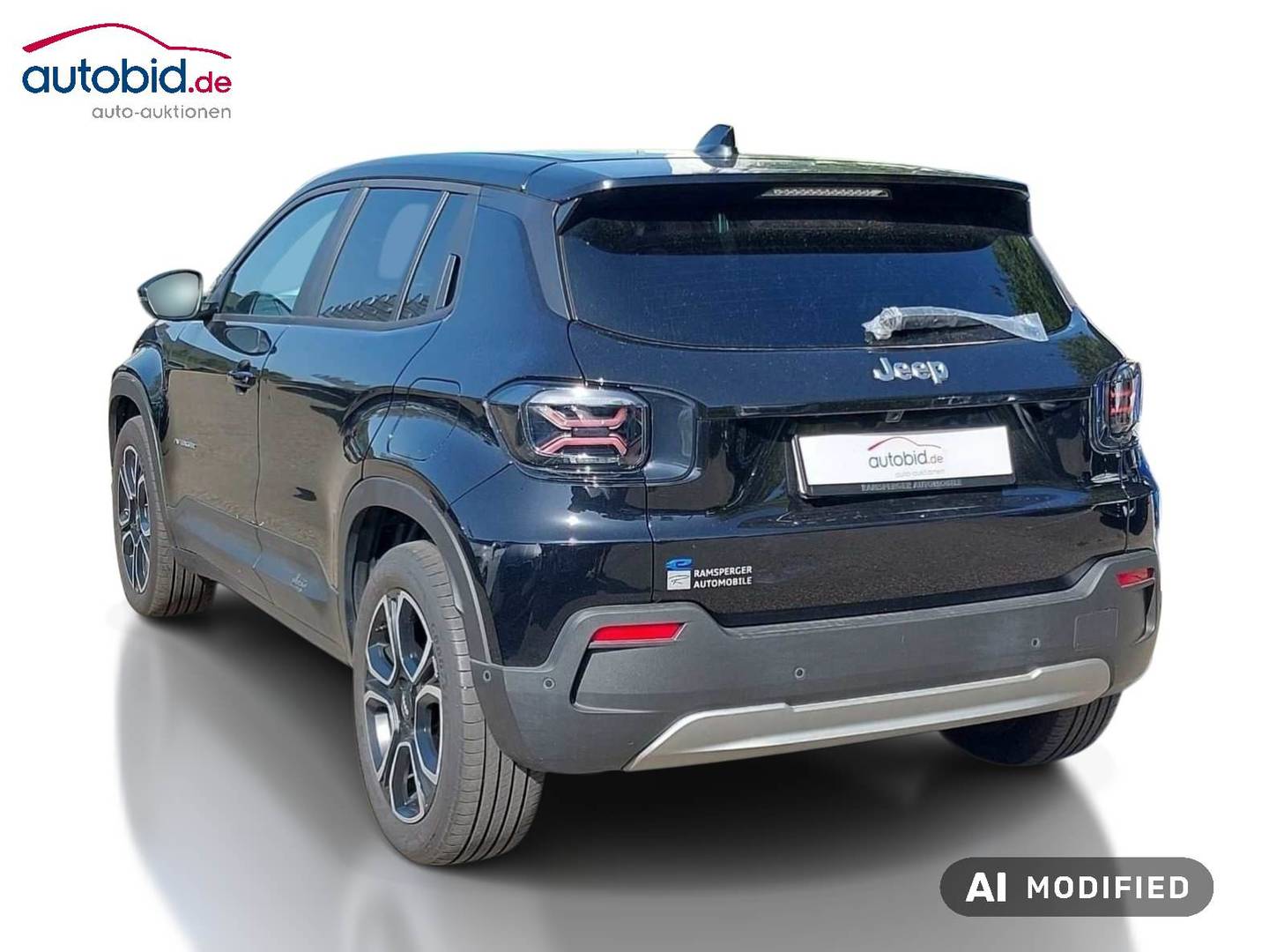Jeep Avenger Electric Altitude photo