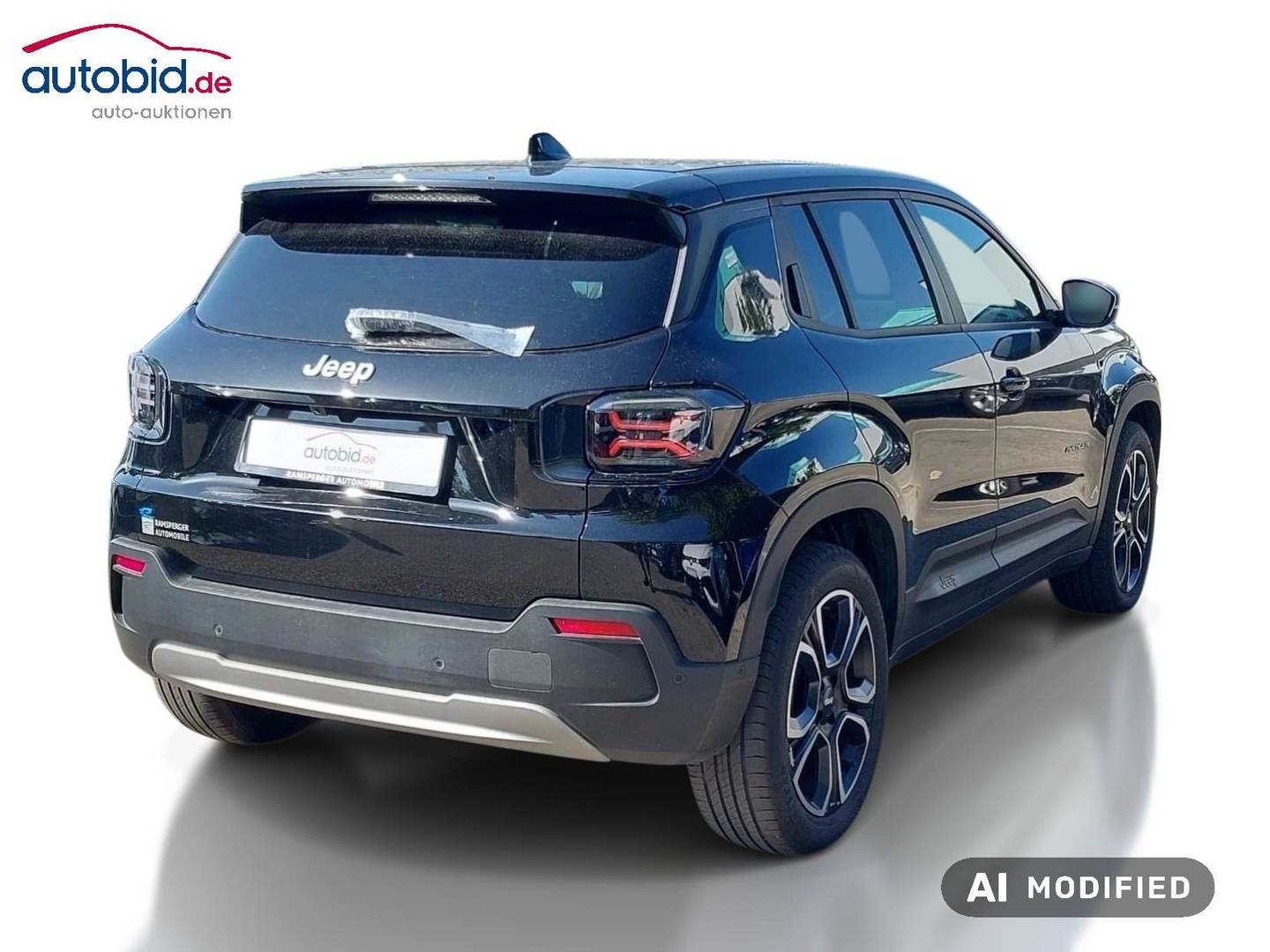 Jeep Avenger Electric Altitude photo