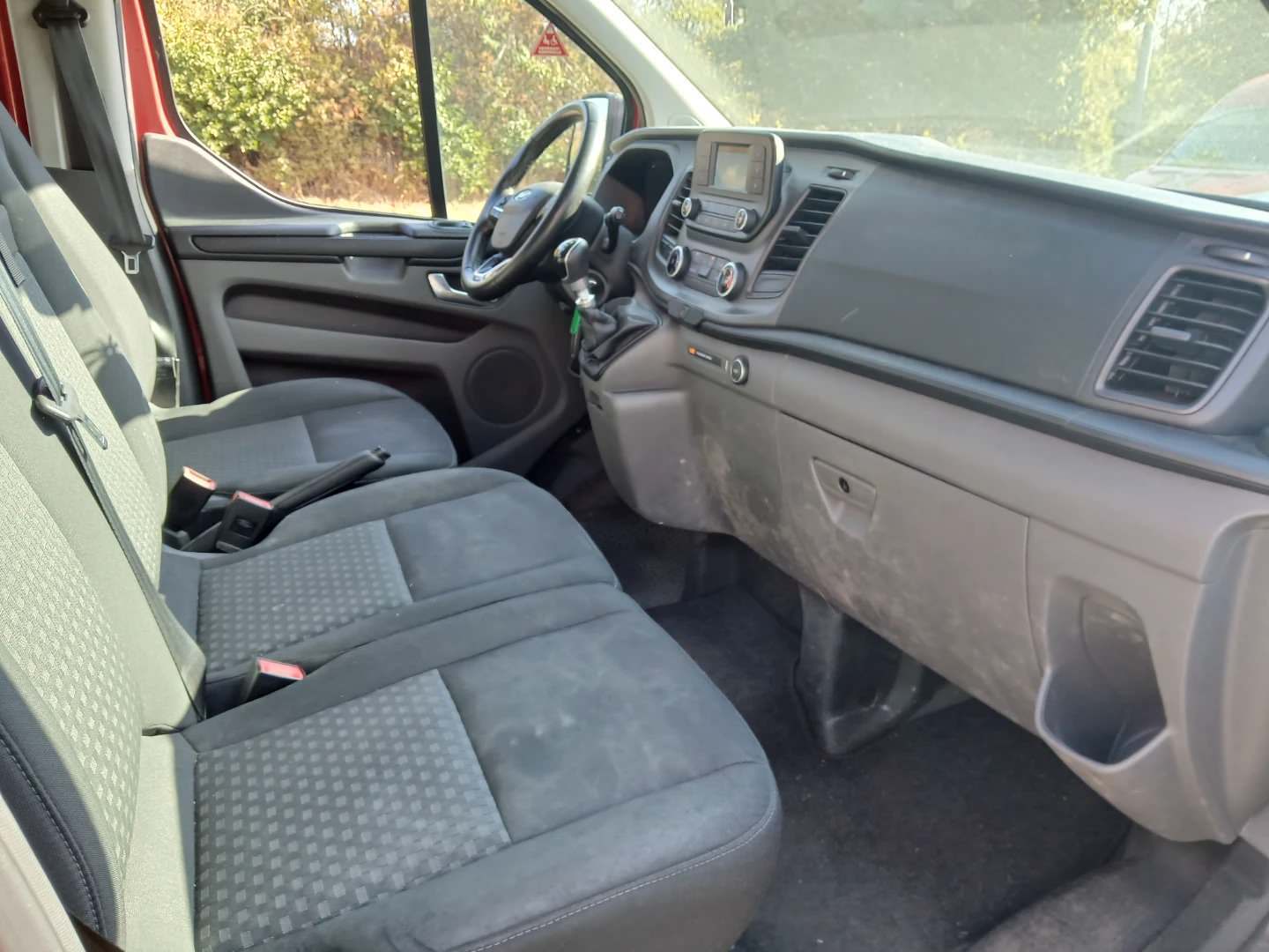 Ford Transit Custom Kombi 320 L1 2,0 TDCI Trend photo