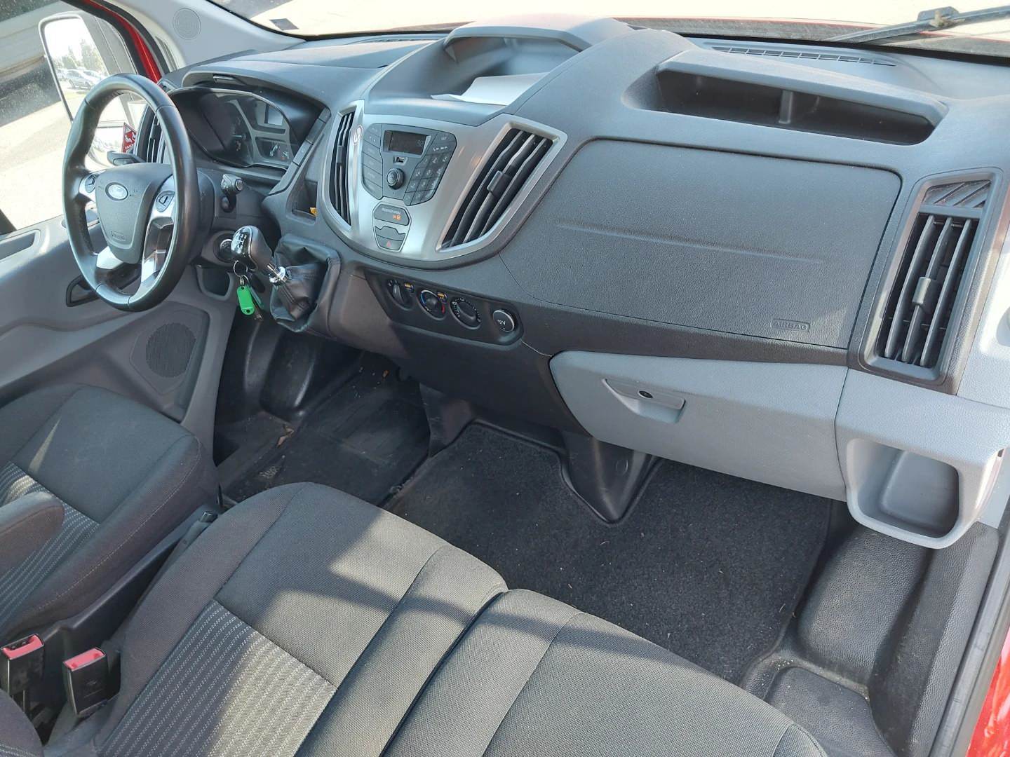 Ford Transit Kombi 350 L3 2,0 TDCI Trend photo