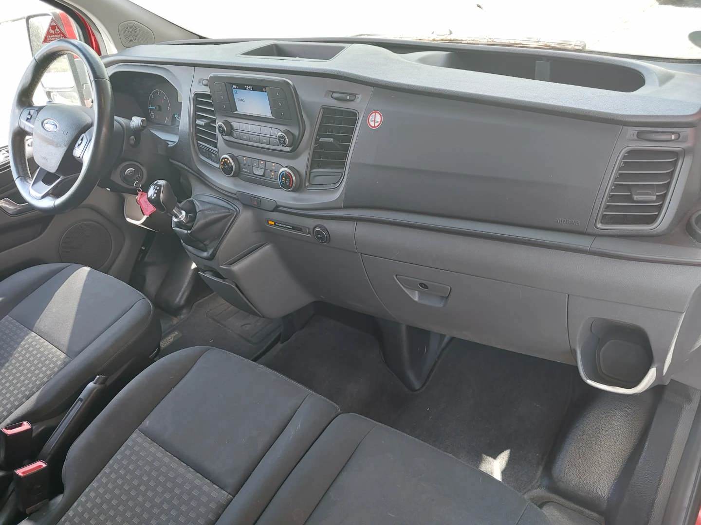 Ford Transit Custom Kombi 320 L1 2,0 TDCI Trend photo