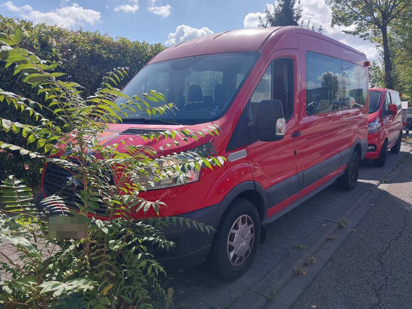 Ford Transit Kombi 350 L3 2,0 TDCI Trend