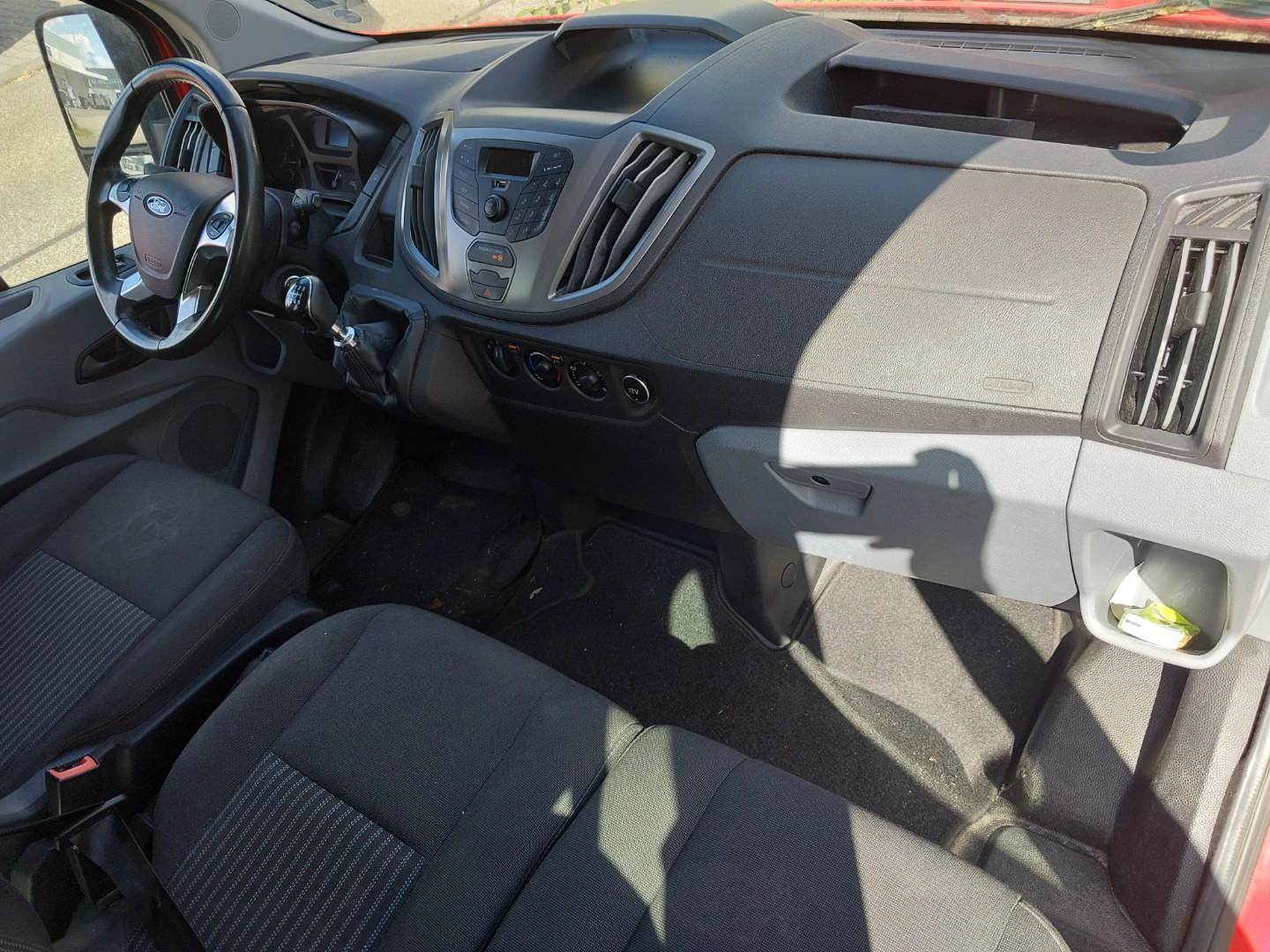 Ford Transit Kombi 350 L3 2,0 TDCI Trend photo