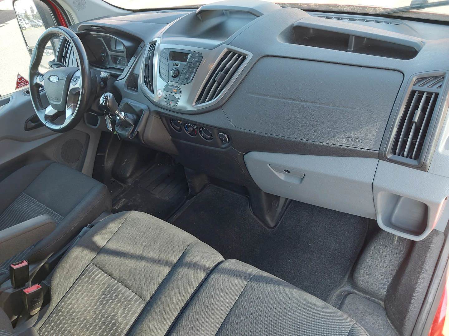 Ford Transit Kombi 350 L3 2,0 TDCI Trend photo