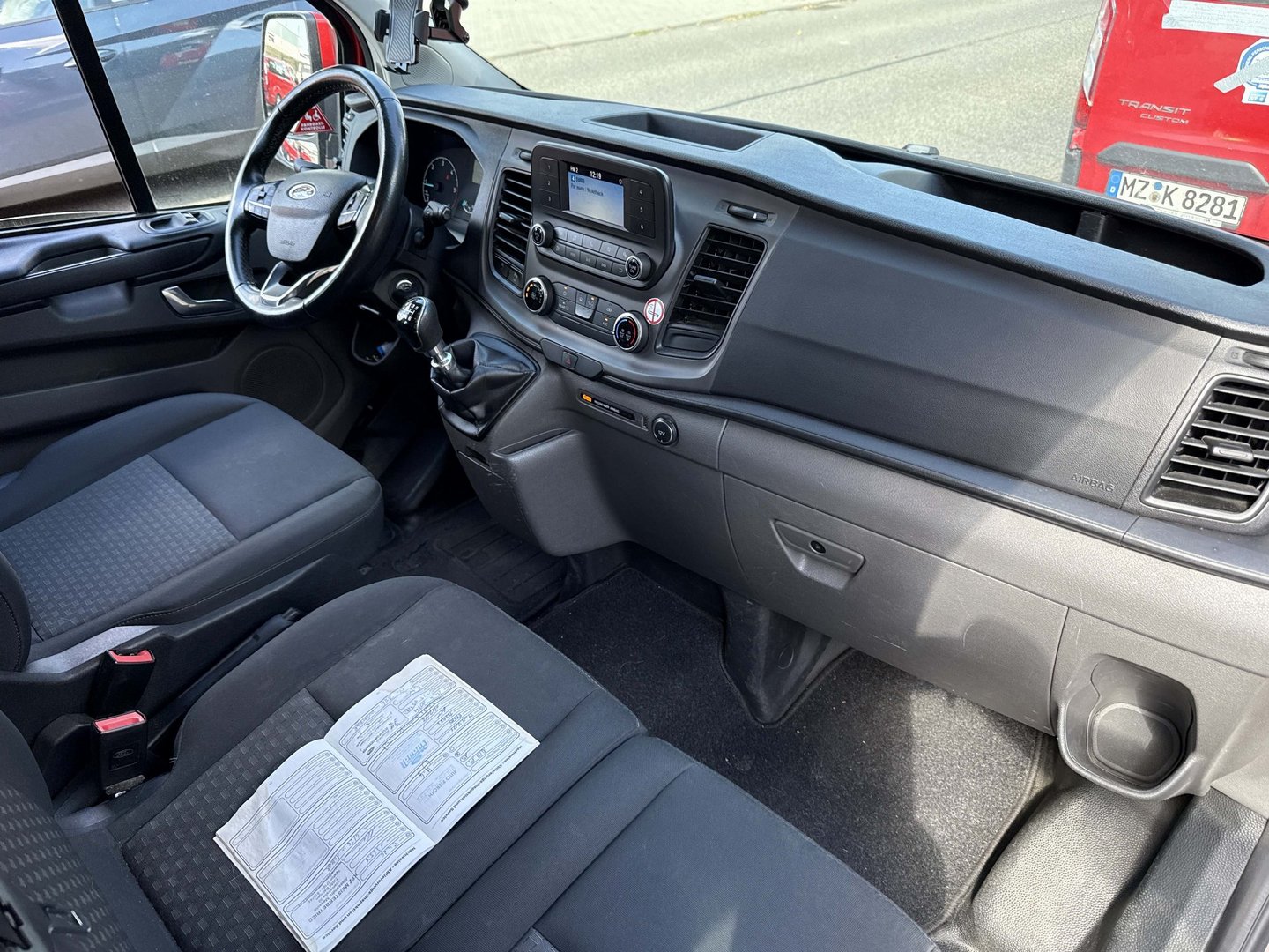 Ford Transit Custom Kombi 320 L1 2,0 TDCI Trend photo